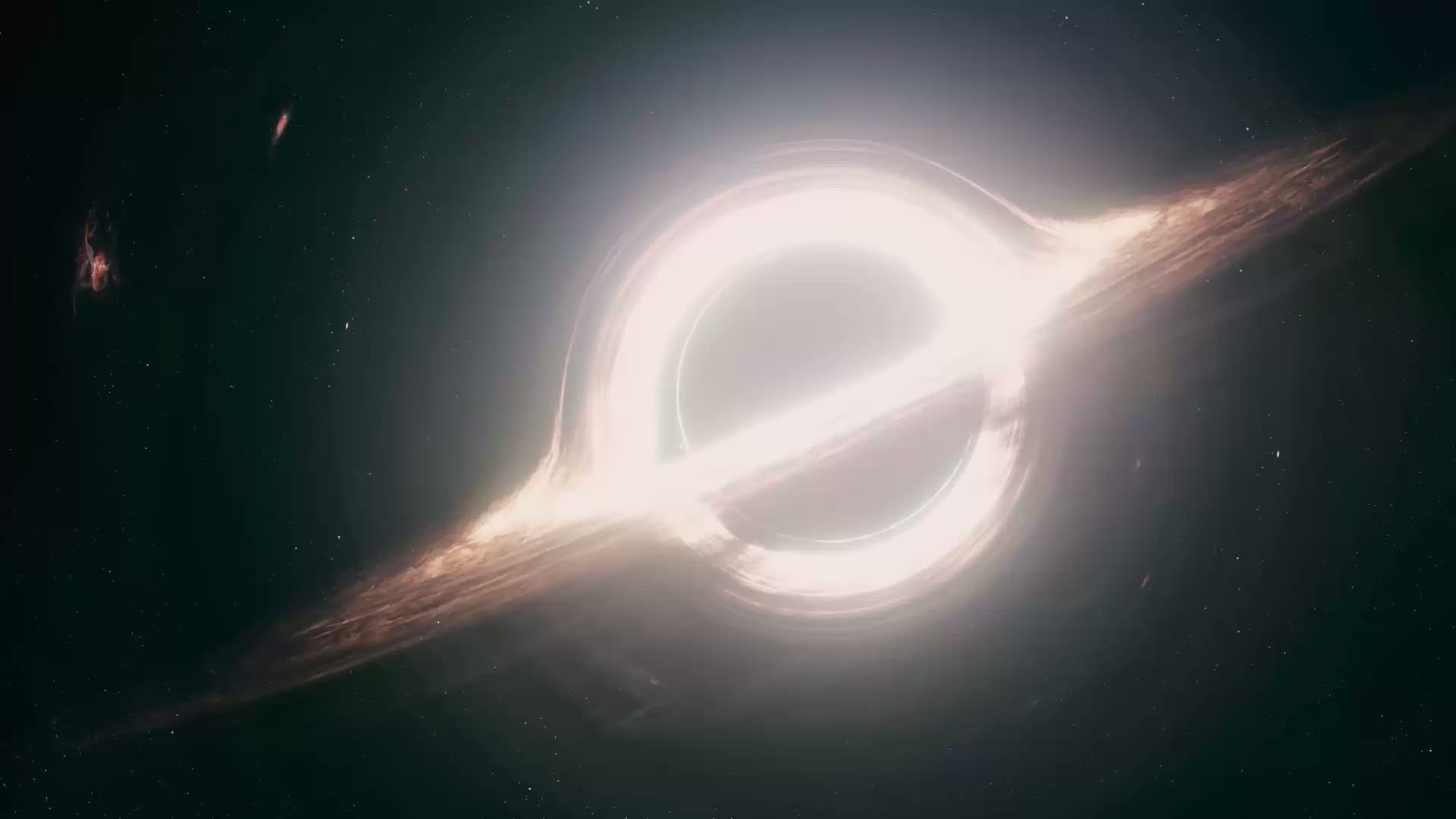 Interstellar Black Hole Wallpaper (73+ images)