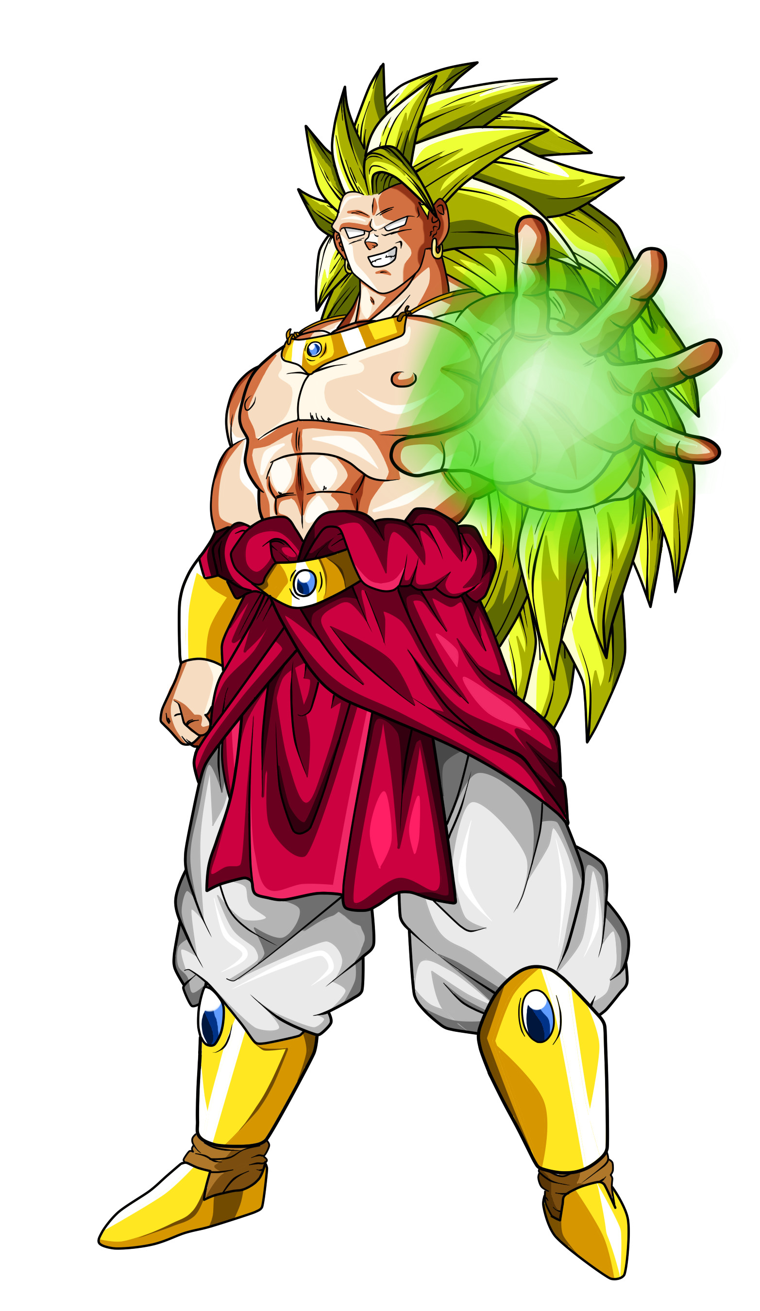 Broly Wallpapers (59+ images)