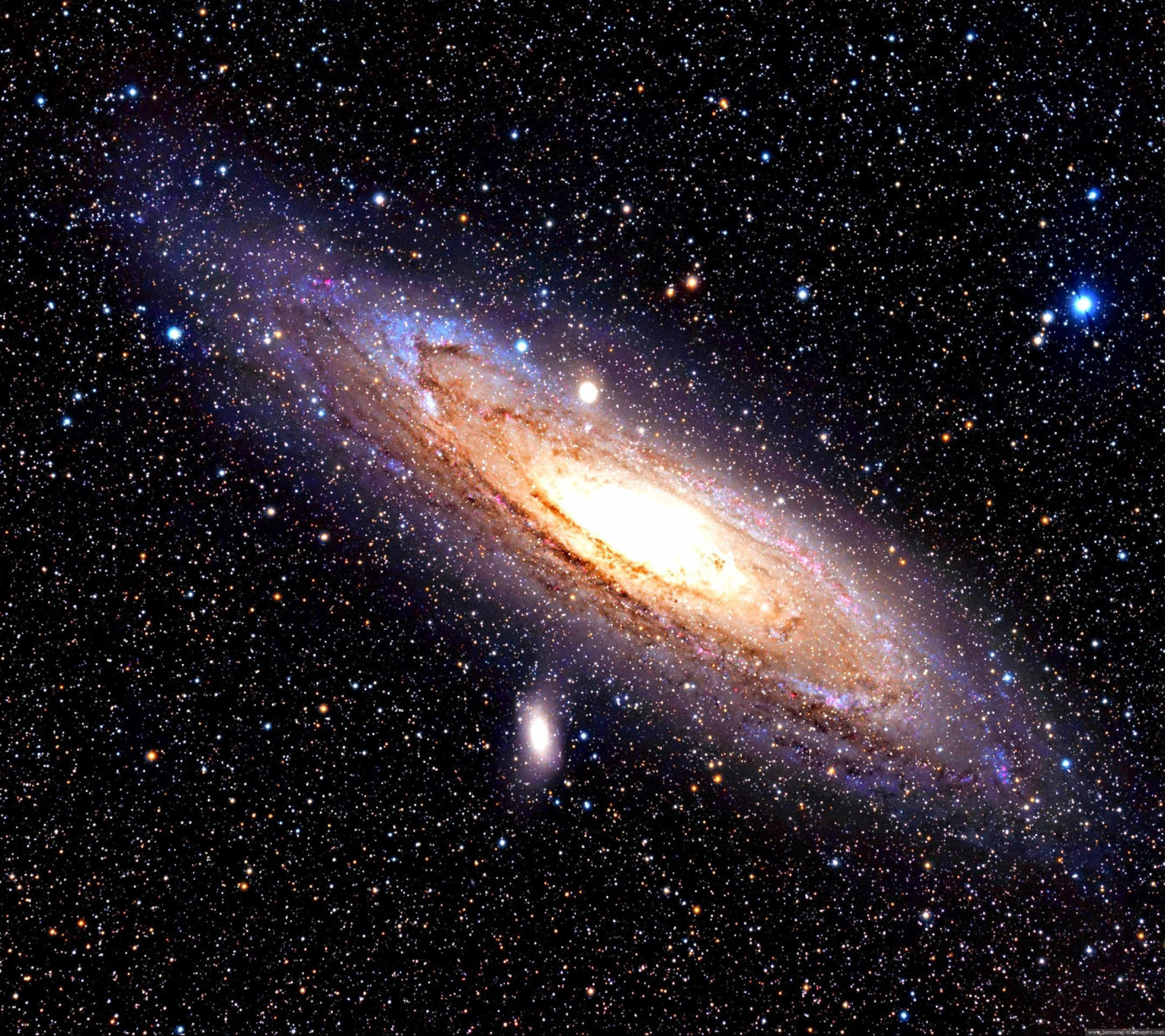 Milky Way Galaxy Wallpaper (61+ images)