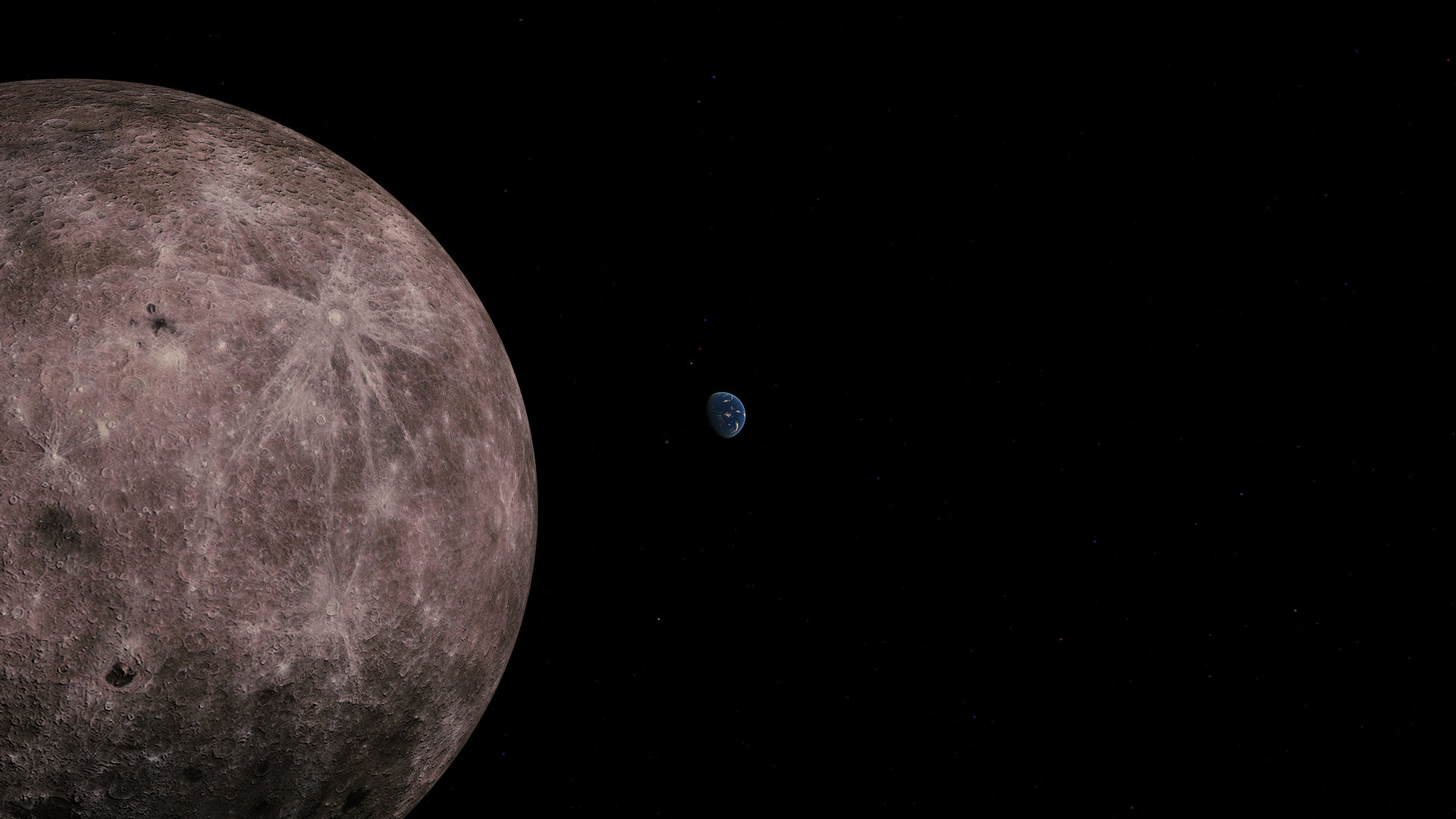 Pale Blue Dot Wallpaper (75+ images)