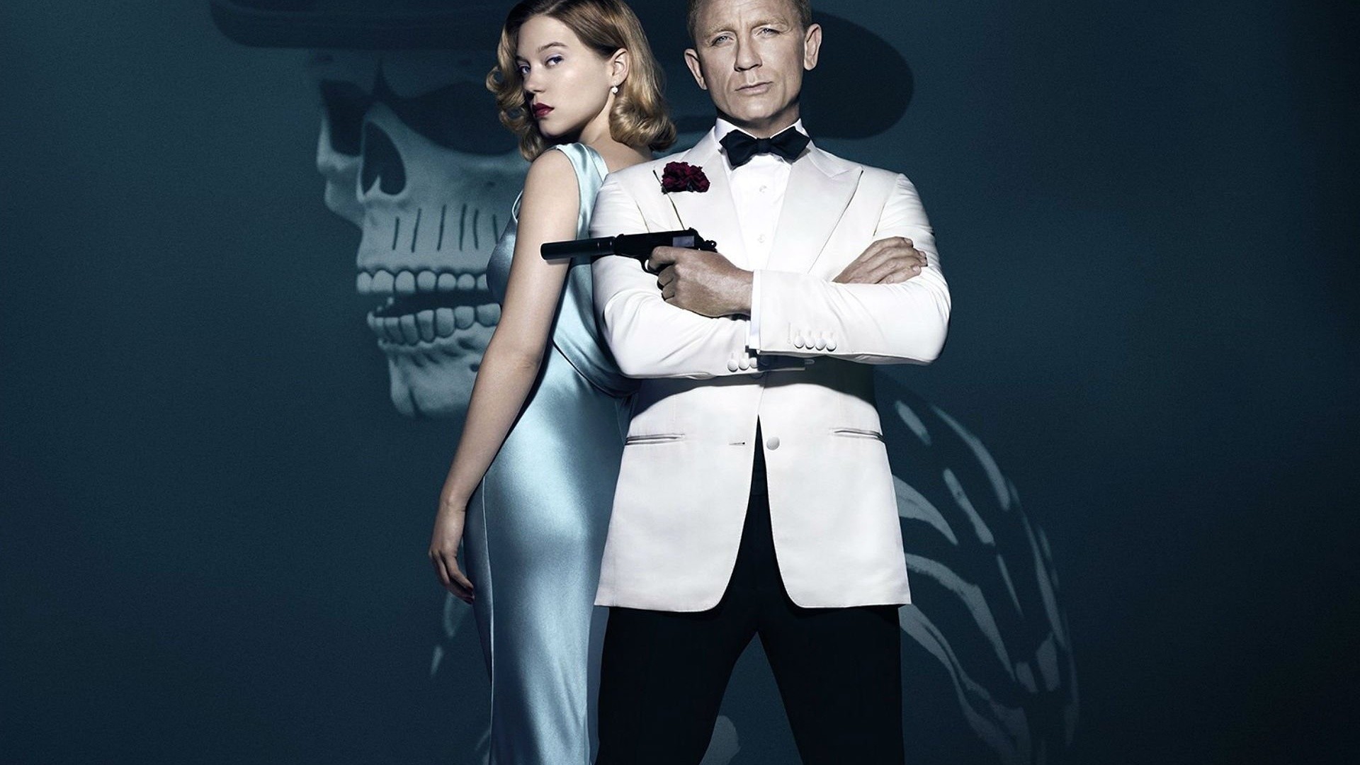 Spectre Wallpaper HD (56+ images)