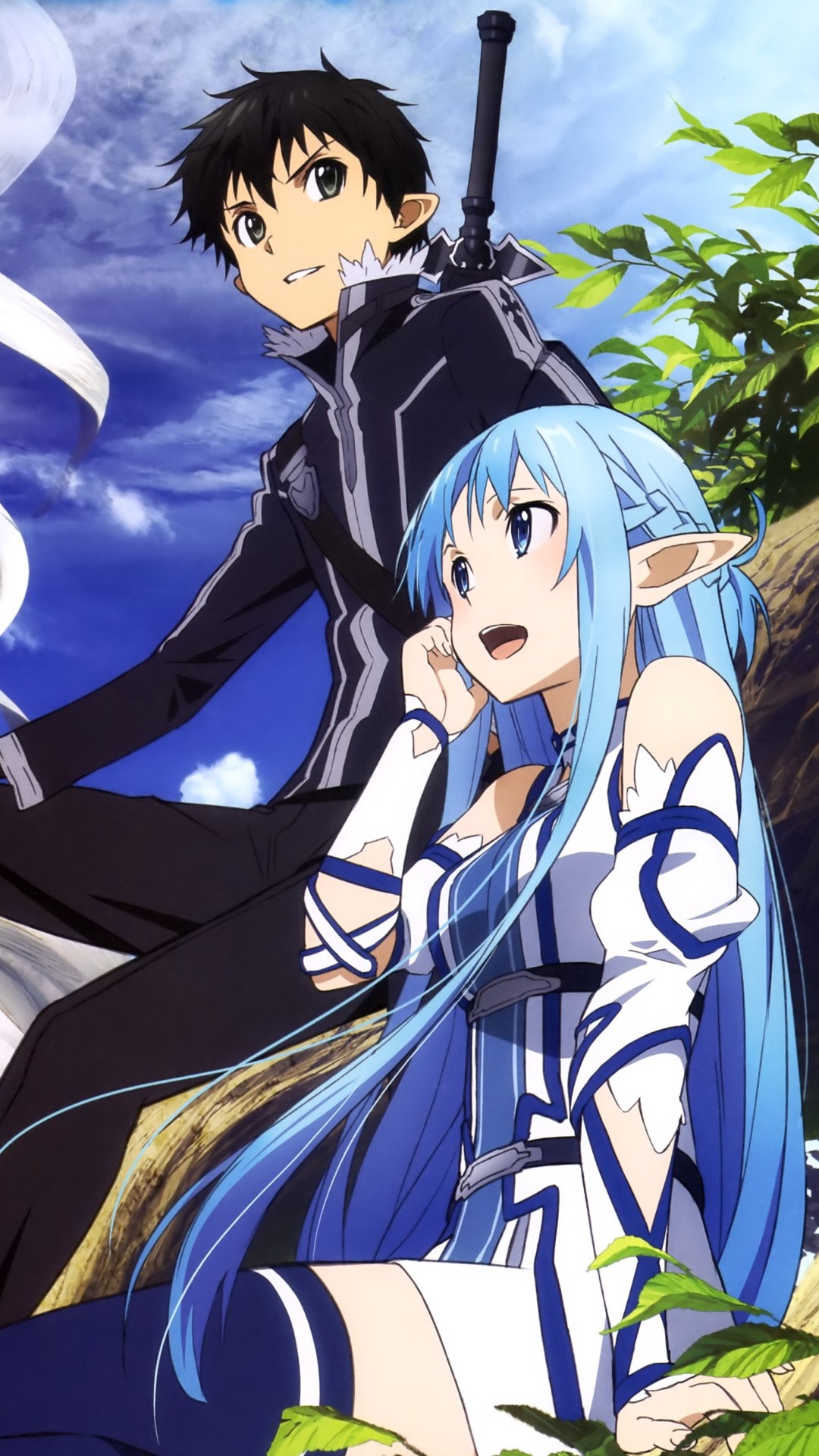 Sword Art Online Live Wallpaper (78+ images)