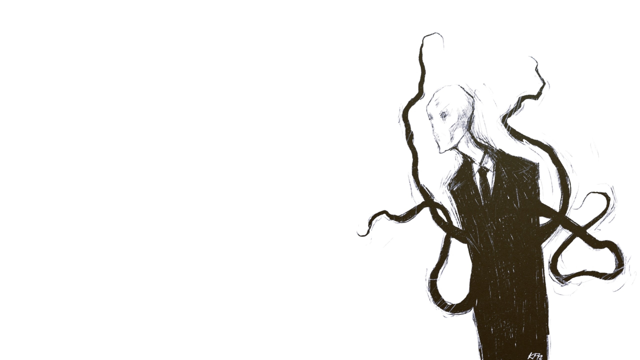Slender Man Wallpaper HD (62+ images)