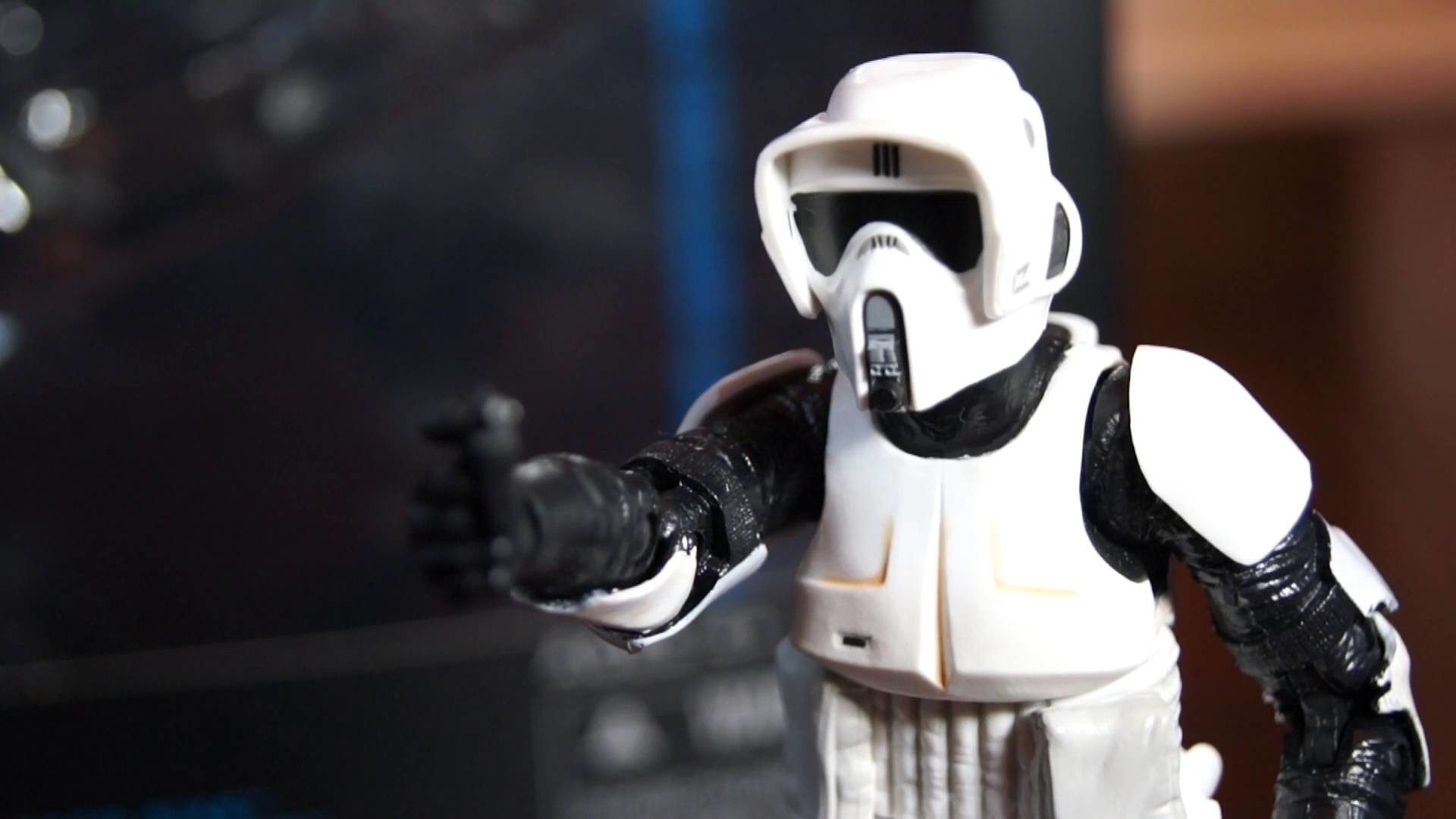 Star Wars Scout Trooper Wallpaper (64+ images)