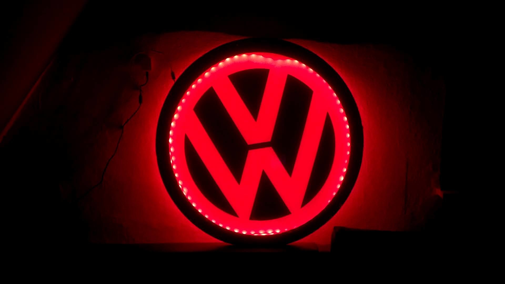 Volkswagen Logo Wallpaper (58+ images)
