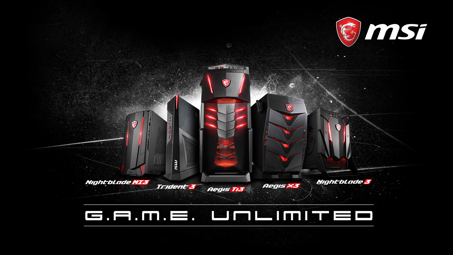 MSI Wallpaper 4K (69+ images)