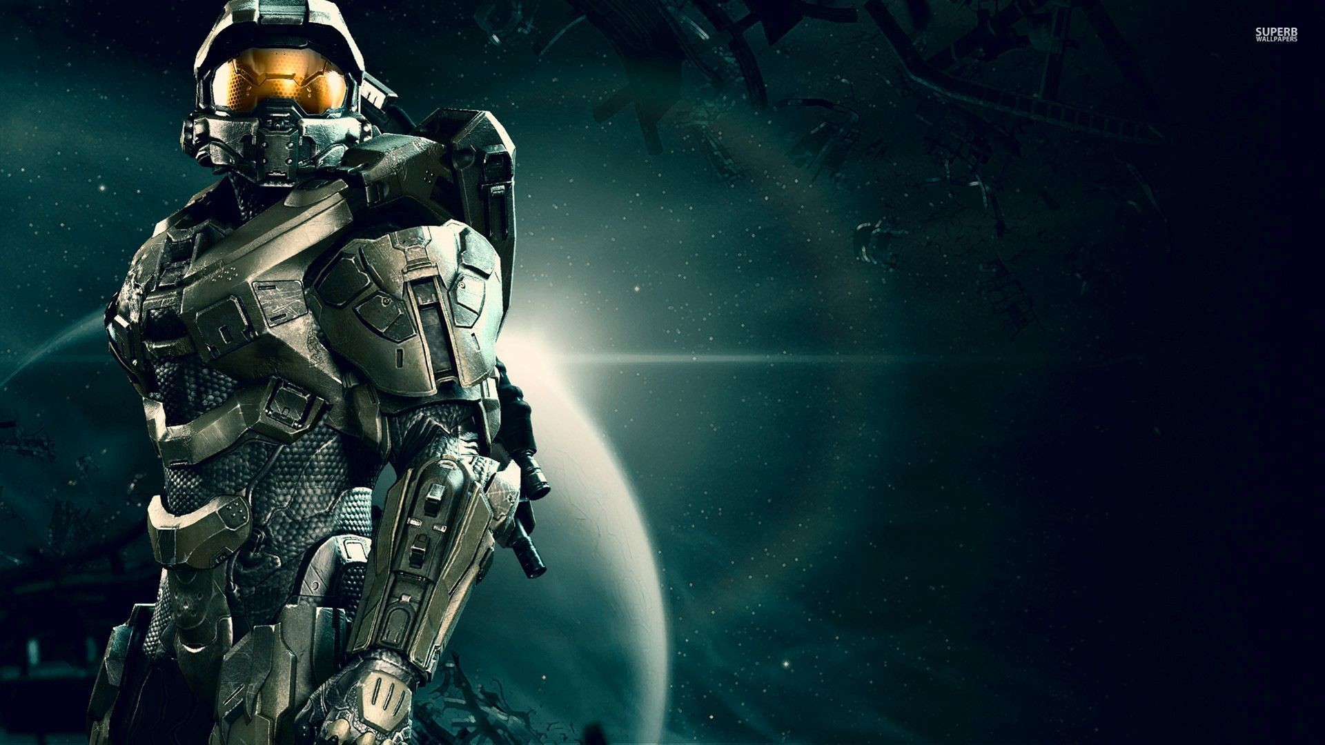 Halo Wallpaper HD 4K (63+ images)
