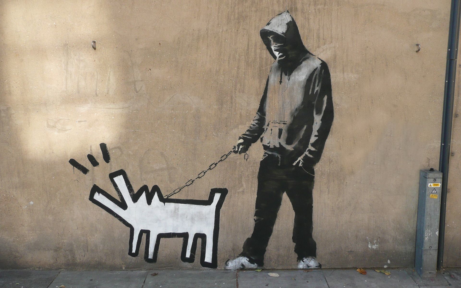Banksy Wallpaper 1920x1080 (73+ images)