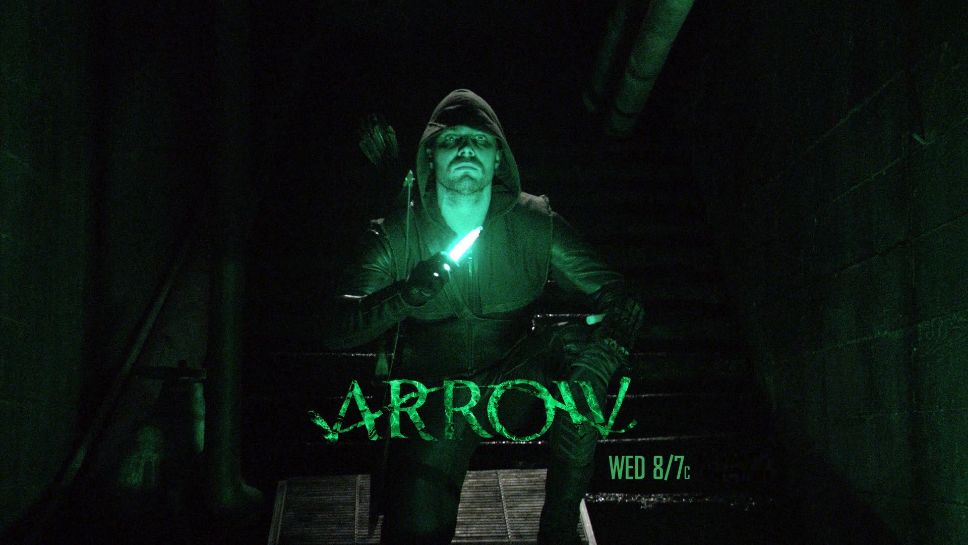 Green Arrow Cw Wallpaper (81+ images)