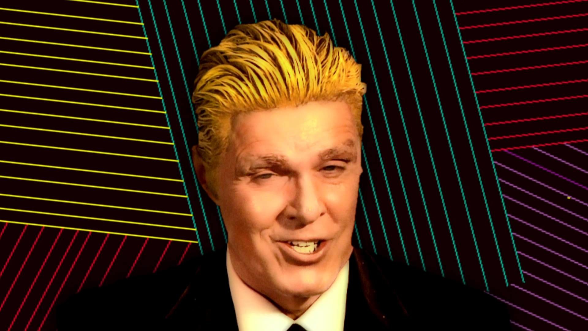 Max Headroom Animated Wallpaper (69+ images)