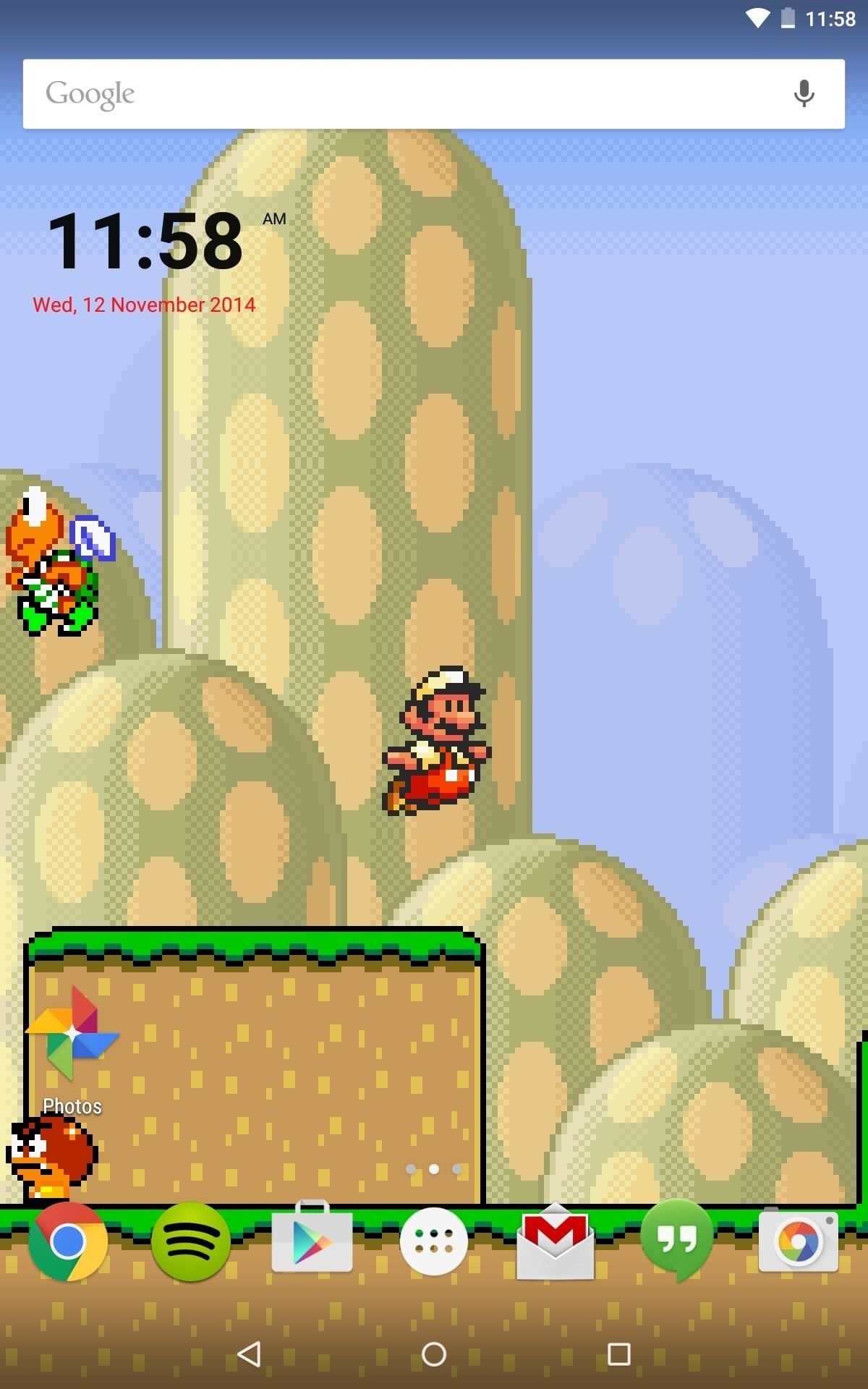 Super Mario Bros Live Wallpaper (61+ images)