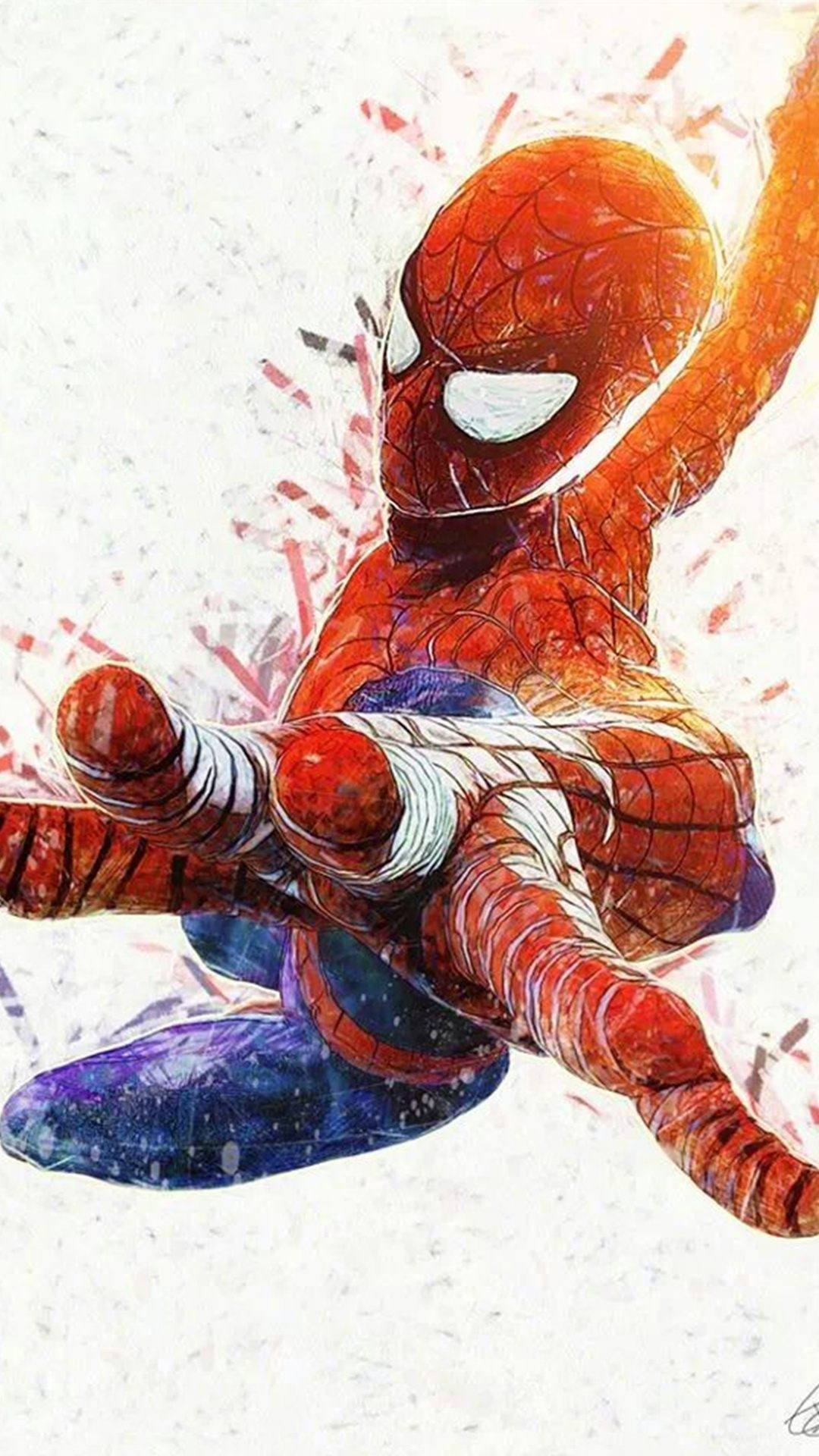 Marvel Wallpaper iPhone (80+ images)