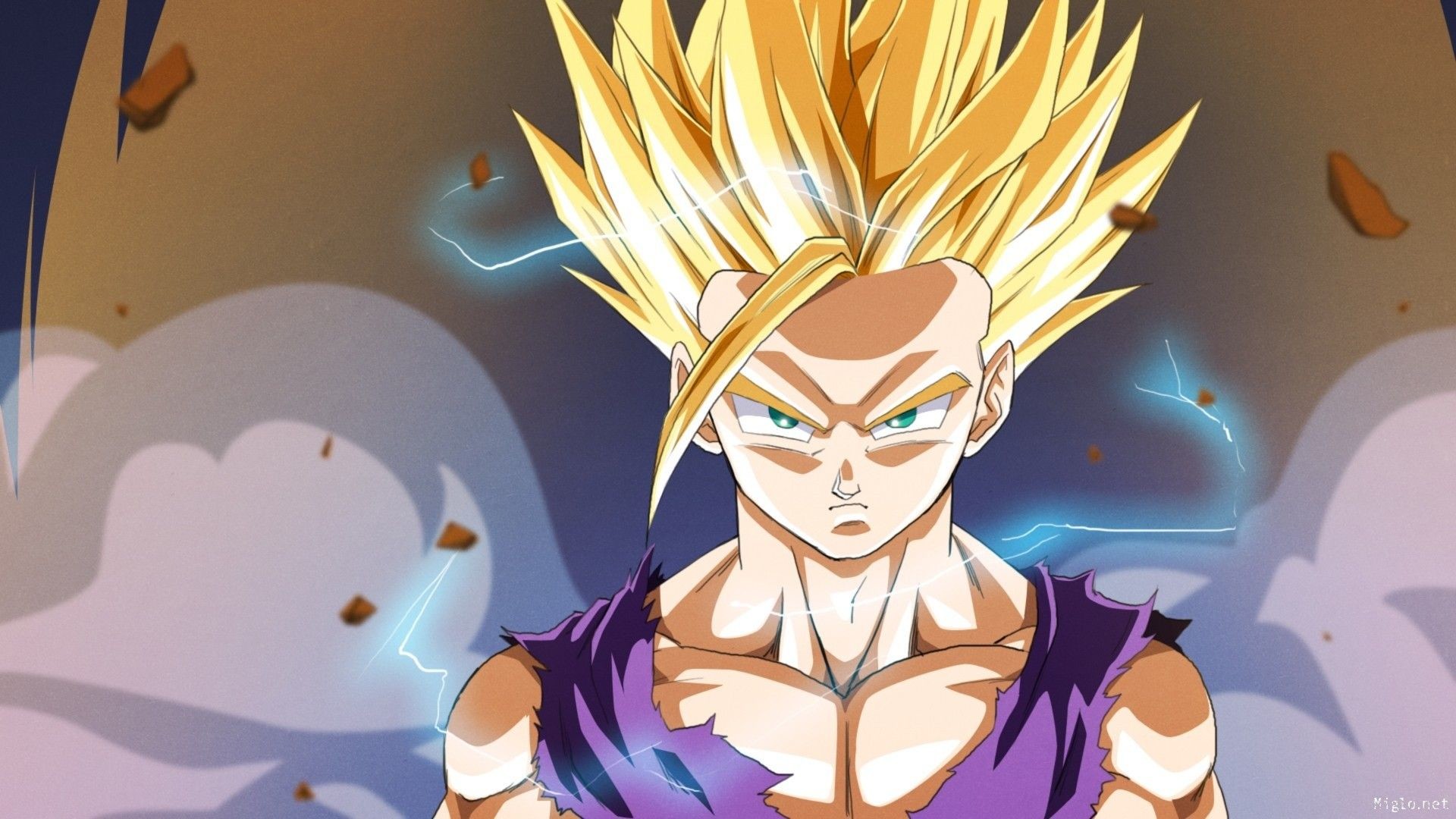 Future Gohan Wallpaper (59+ images)