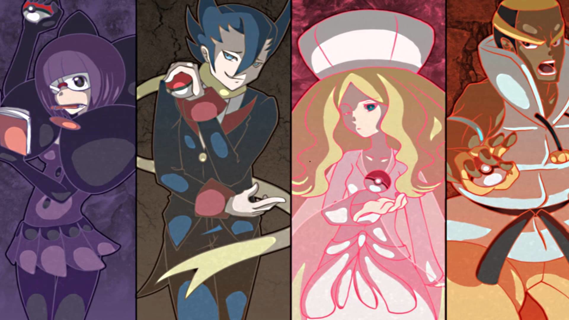 Pokemon Black and White Wallpaper (82+ images)