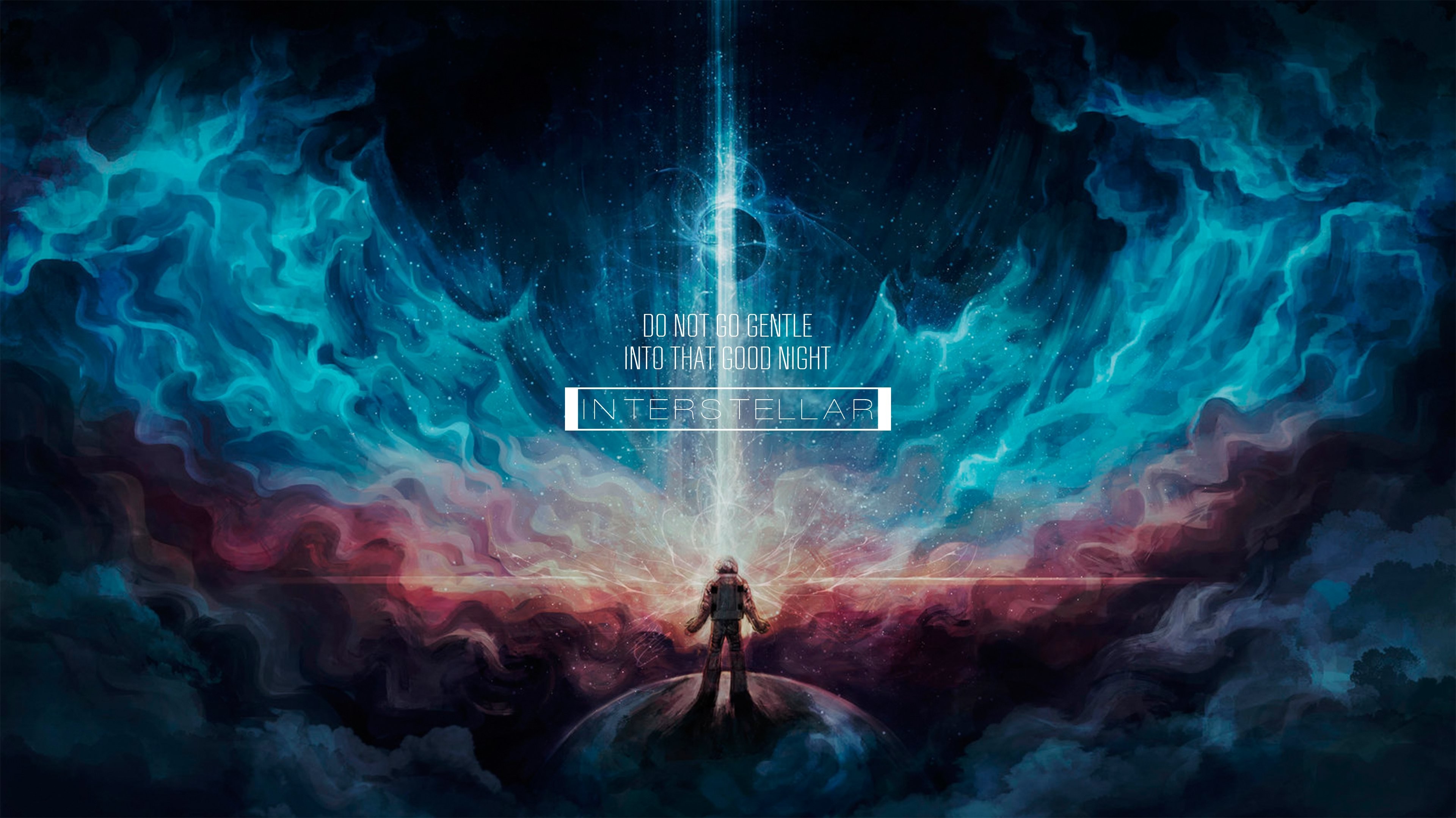 4K Interstellar Wallpapers (62+ images)