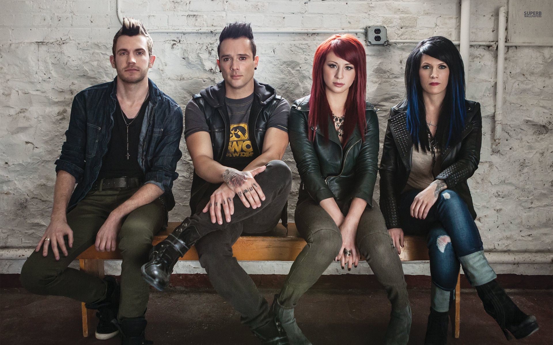 Skillet Wallpaper HD (73+ images)
