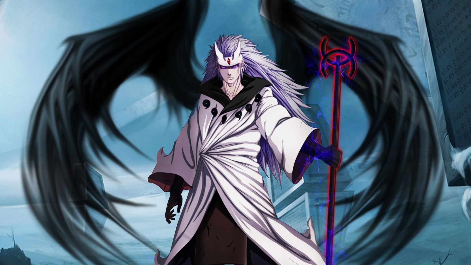 Madara Uchiha Wallpaper HD (80+ images)