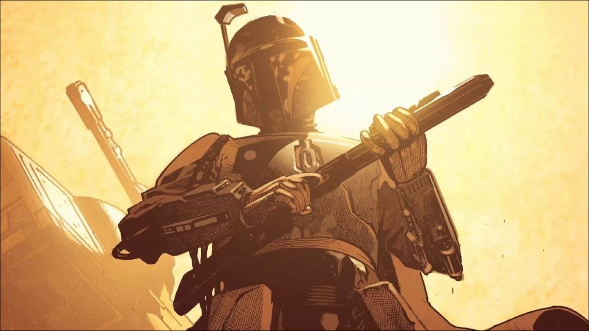 Boba Fett Wallpaper (79+ images)