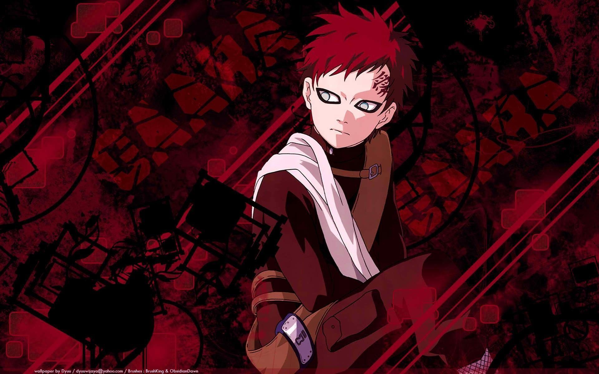 Gaara HD Wallpapers (56+ images)