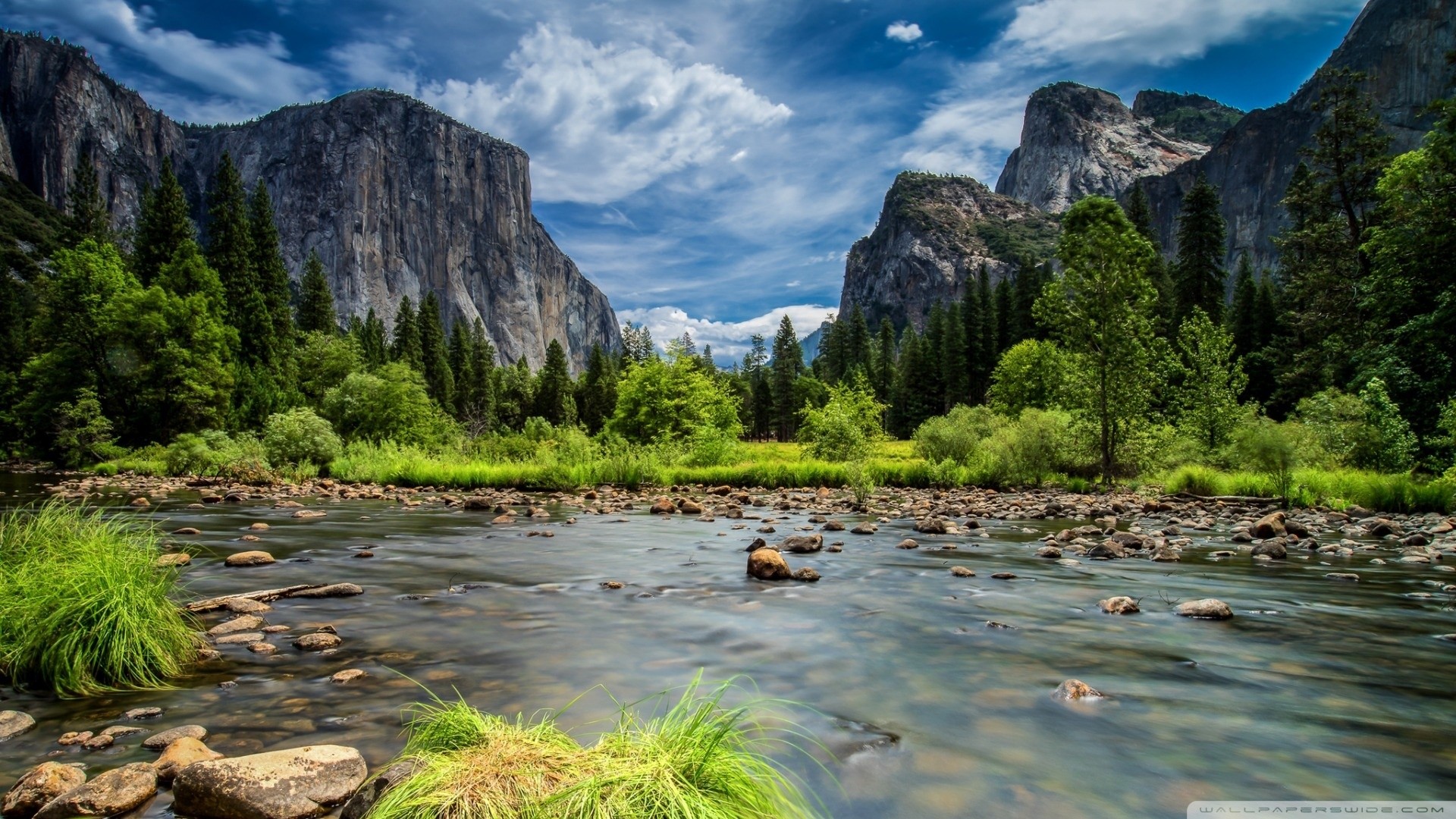 Yosemite National Park Wallpaper HD (58+ images)