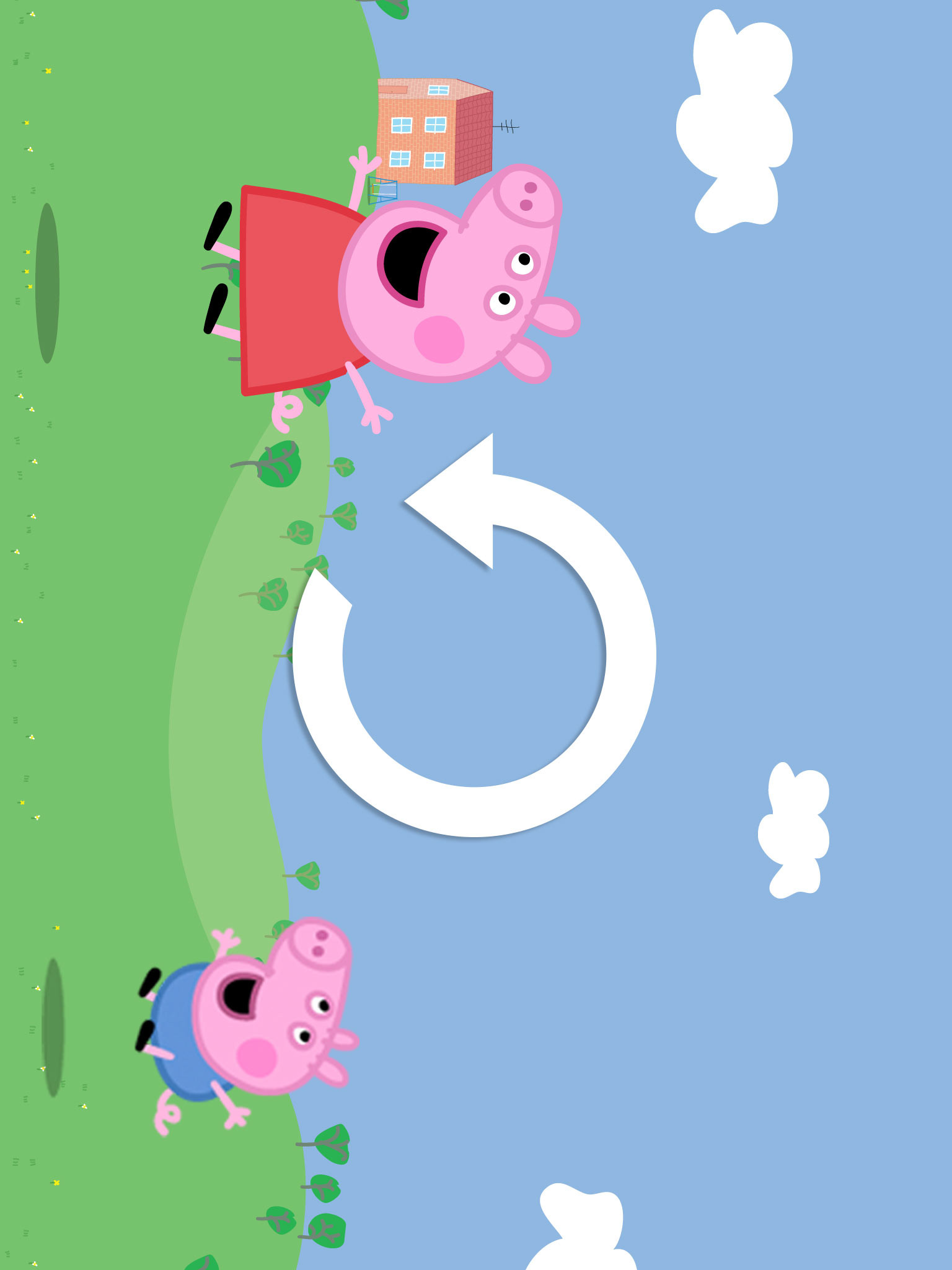 Peppa Pig Wallpaper (67+ images)