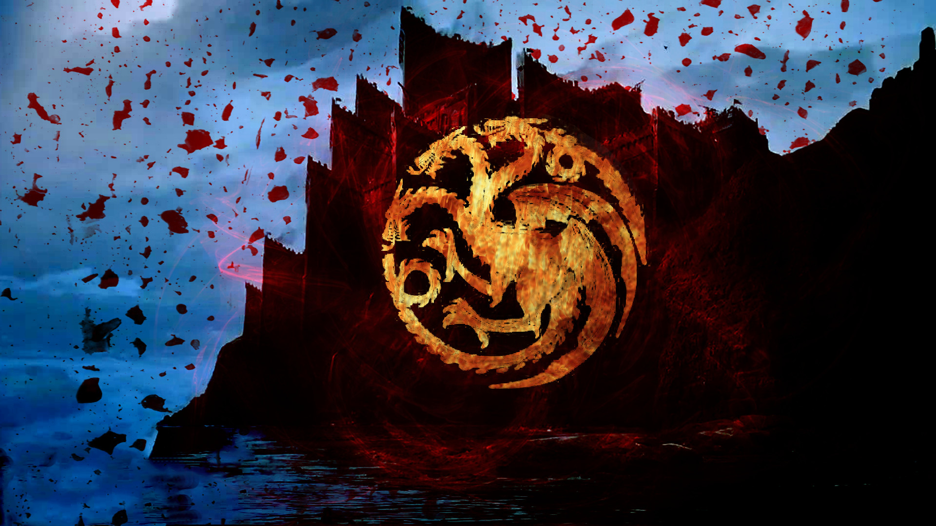 Game of Thrones Wallpaper Targaryen (69+ images)
