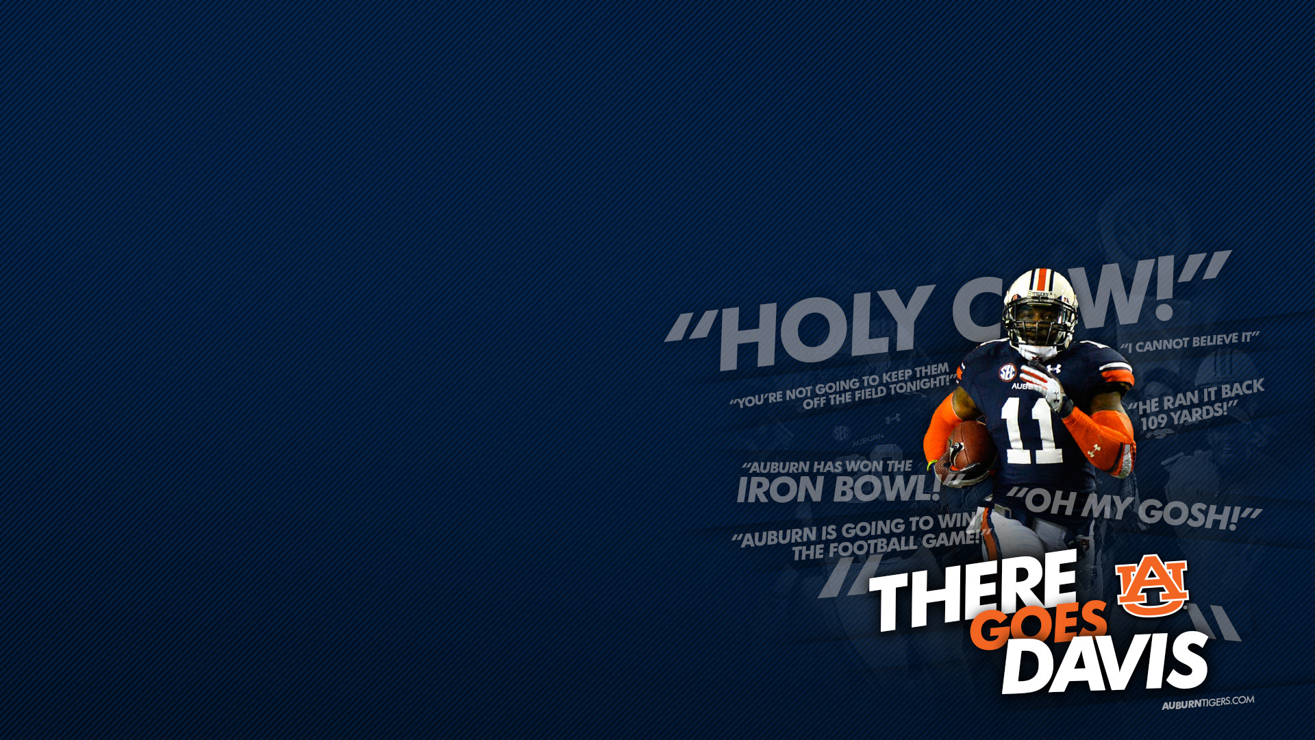 Auburn Football Screensavers and Wallpaper (69+ images)