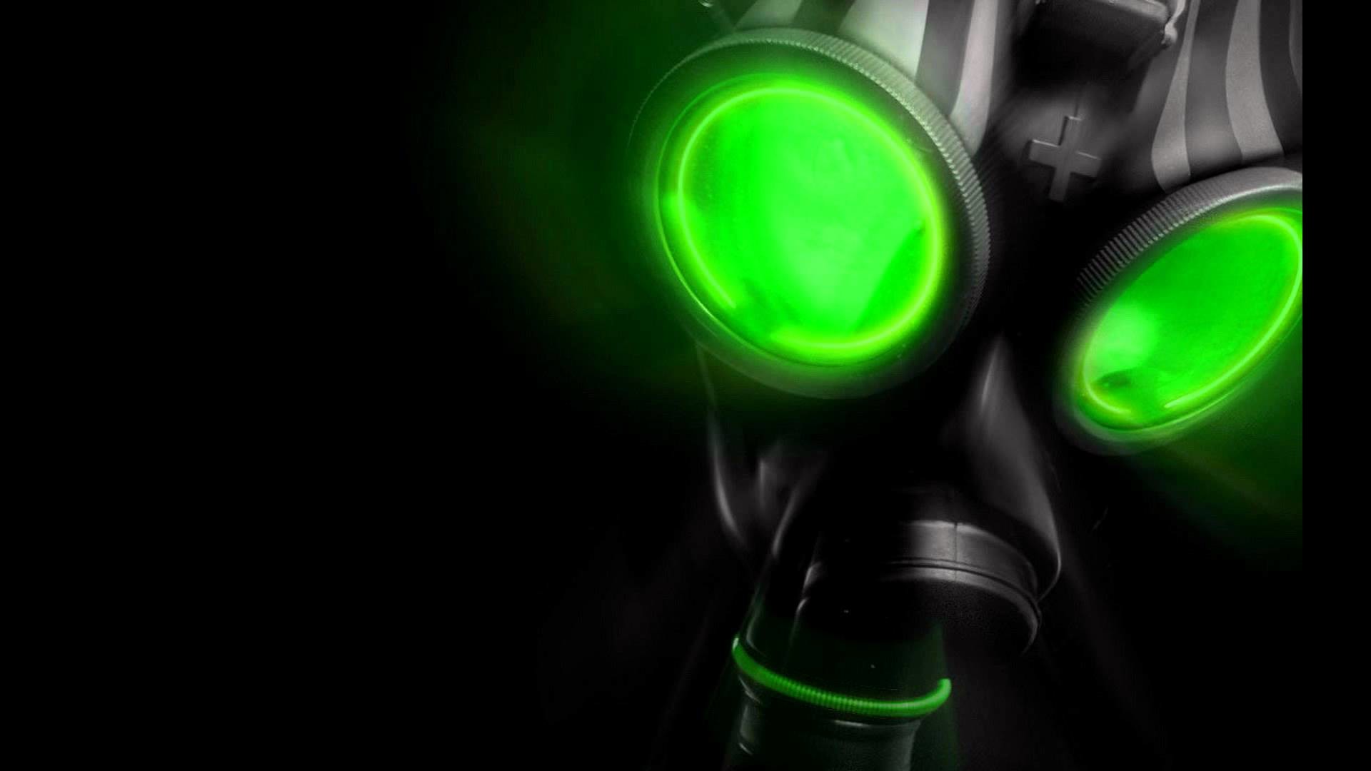 Toxic Mask Wallpaper (53+ images)