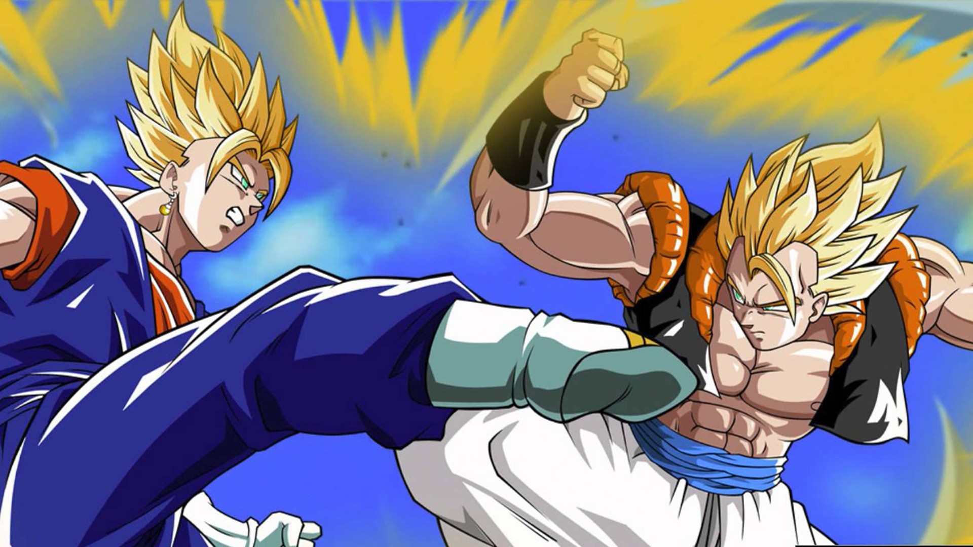 Vegito Wallpapers HD (55+ images)