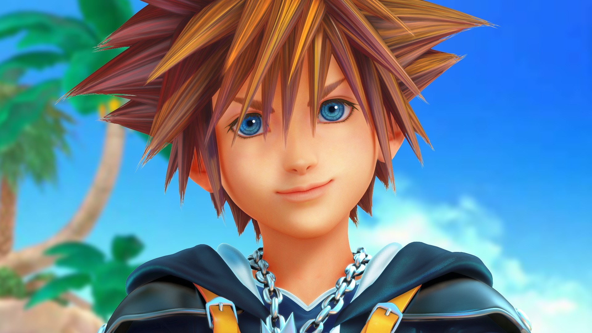 Kingdom Hearts Sora Wallpaper (58+ images)