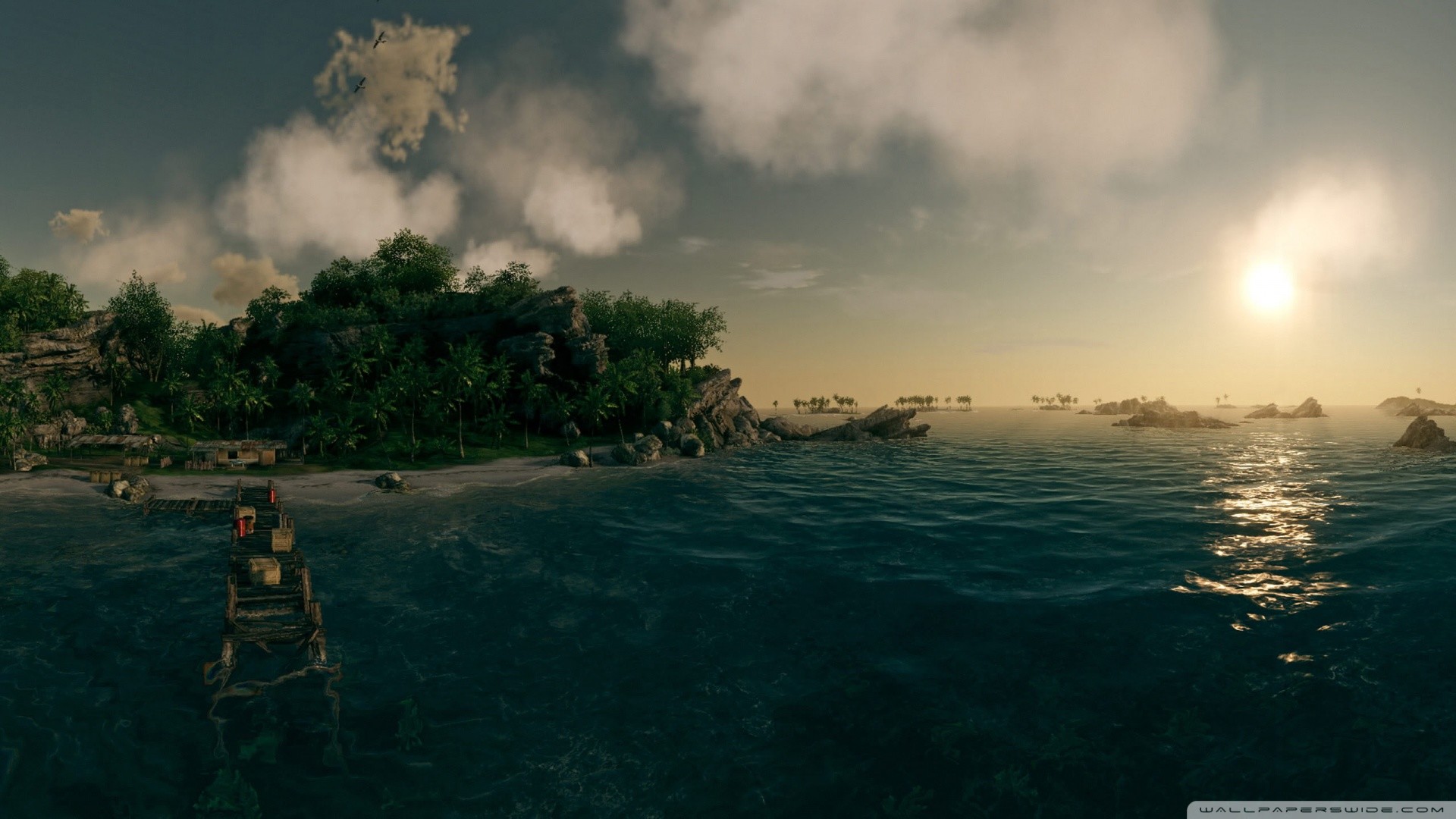 Deep Sea Desktop Wallpaper (67+ images)