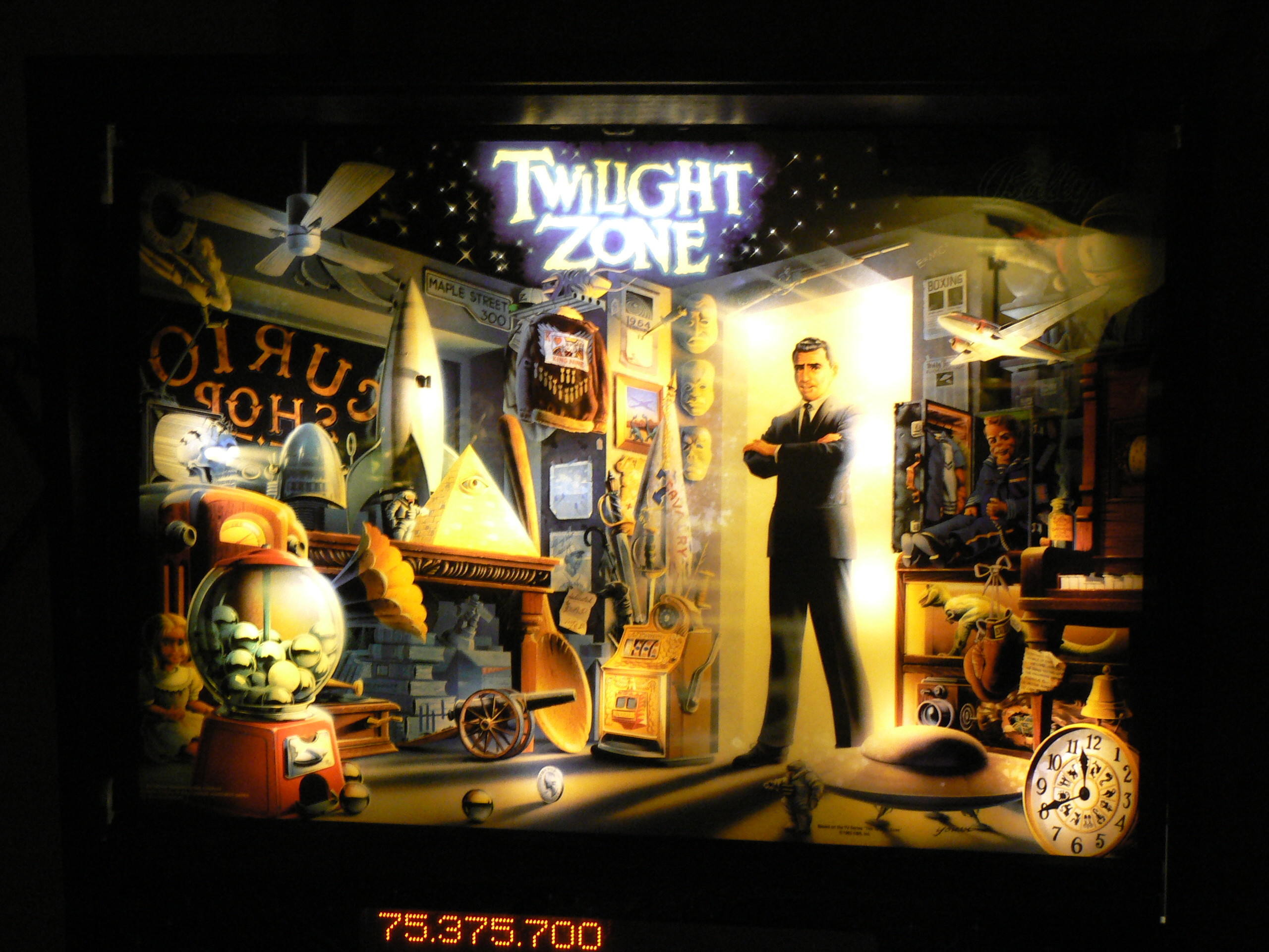 Twilight Zone Wallpaper (75+ images)