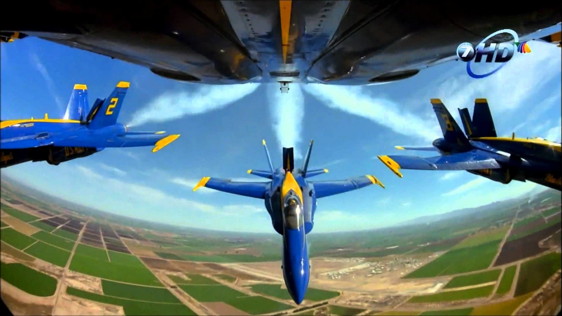 Blue Angels HD Wallpaper (67+ images)