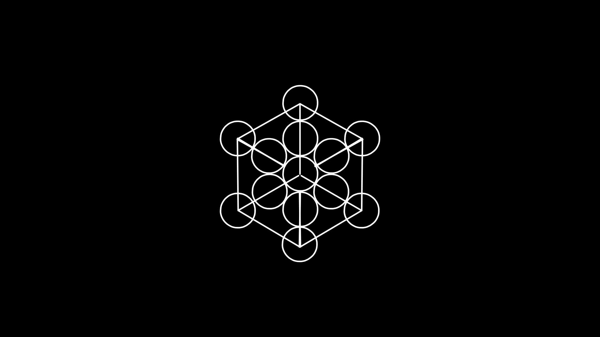 Metatrons Cube Wallpaper (48+ images)