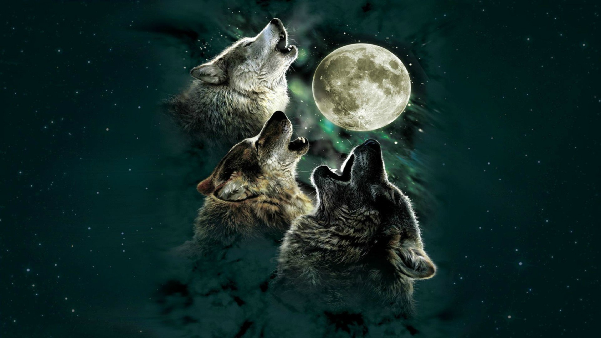 Wolf Art Wallpaper (79+ images)