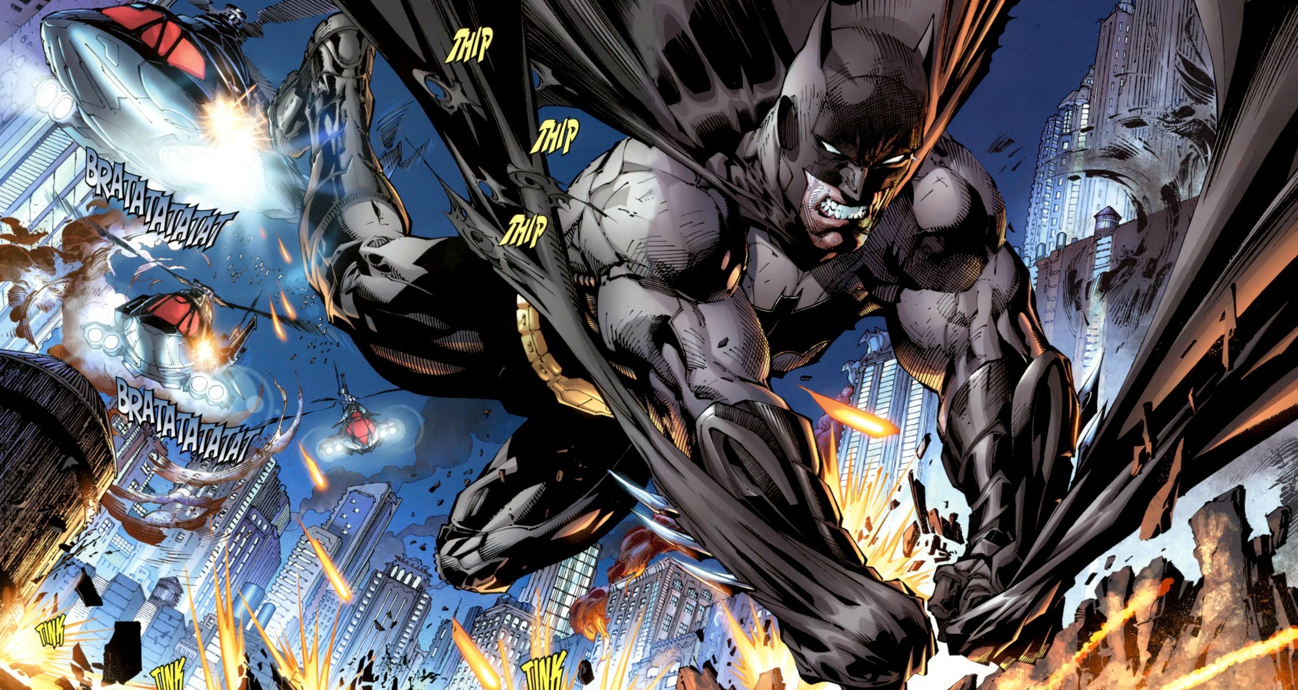 New 52 Batman Wallpaper (70+ images)