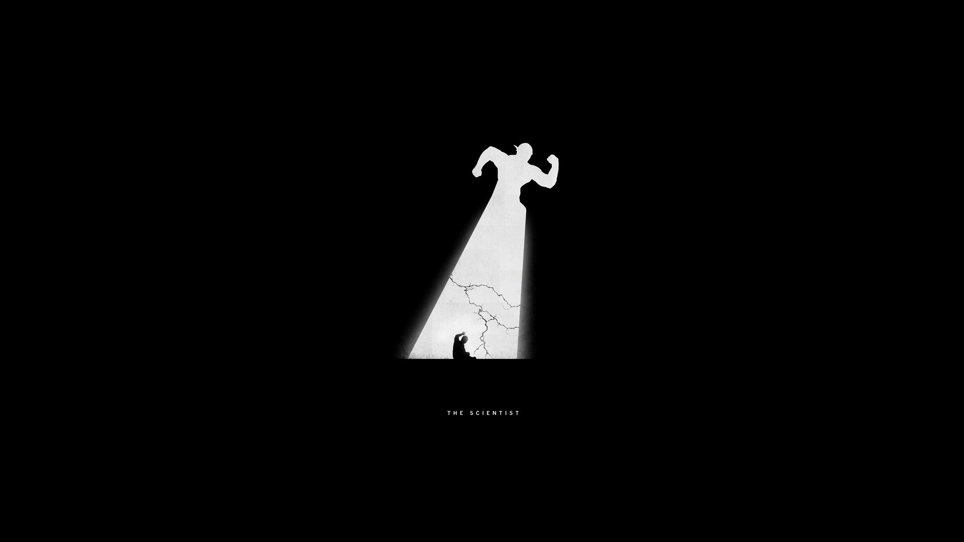 Minimalist Superhero Wallpaper (84+ images)