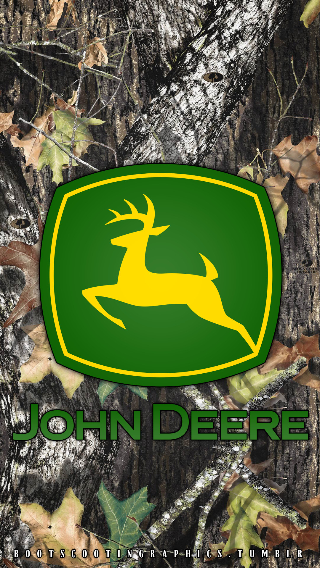 John Deere iPhone Wallpaper (44+ images)