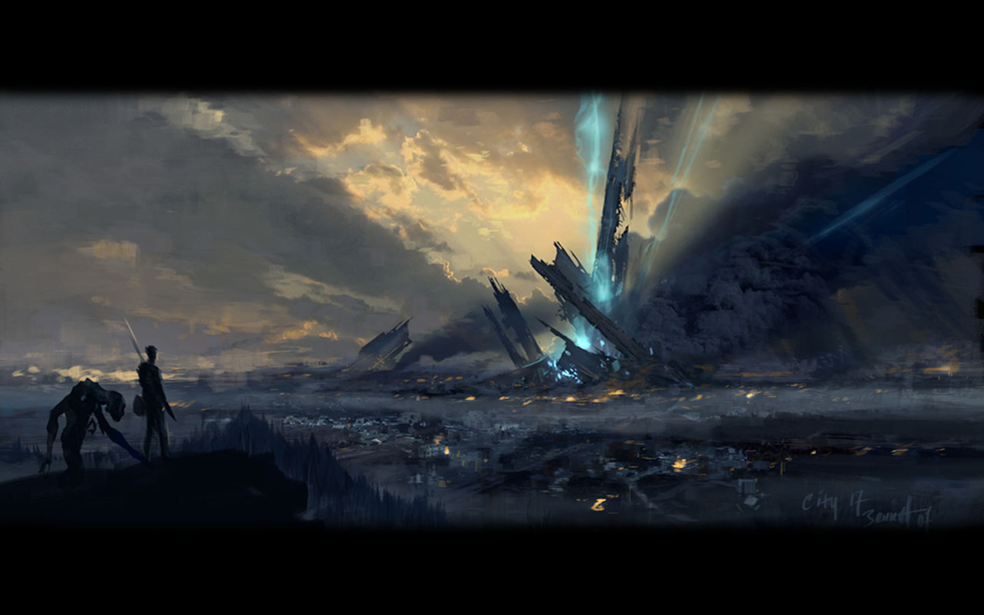 Half Life 2 Wallpaper HD (77+ images)