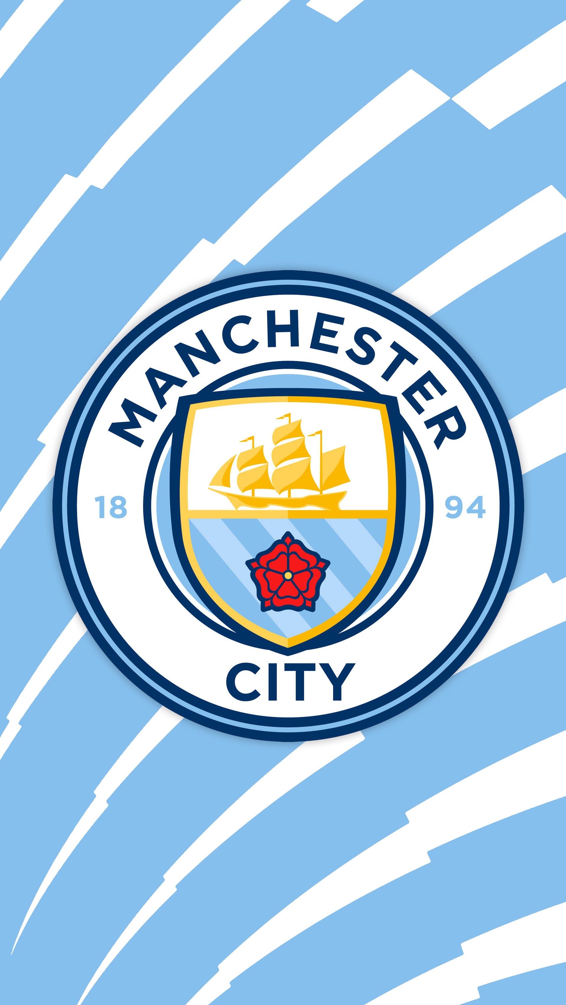Manchester City iPhone Wallpaper (74+ images)