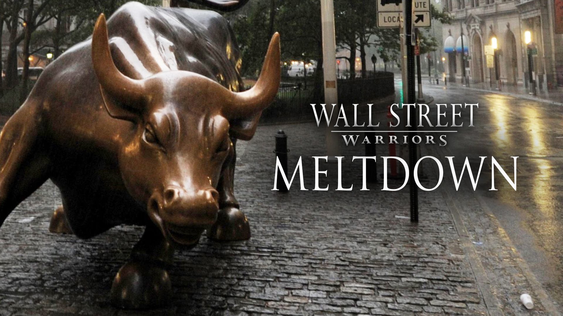 Wall Street Bull Wallpaper (61+ images)