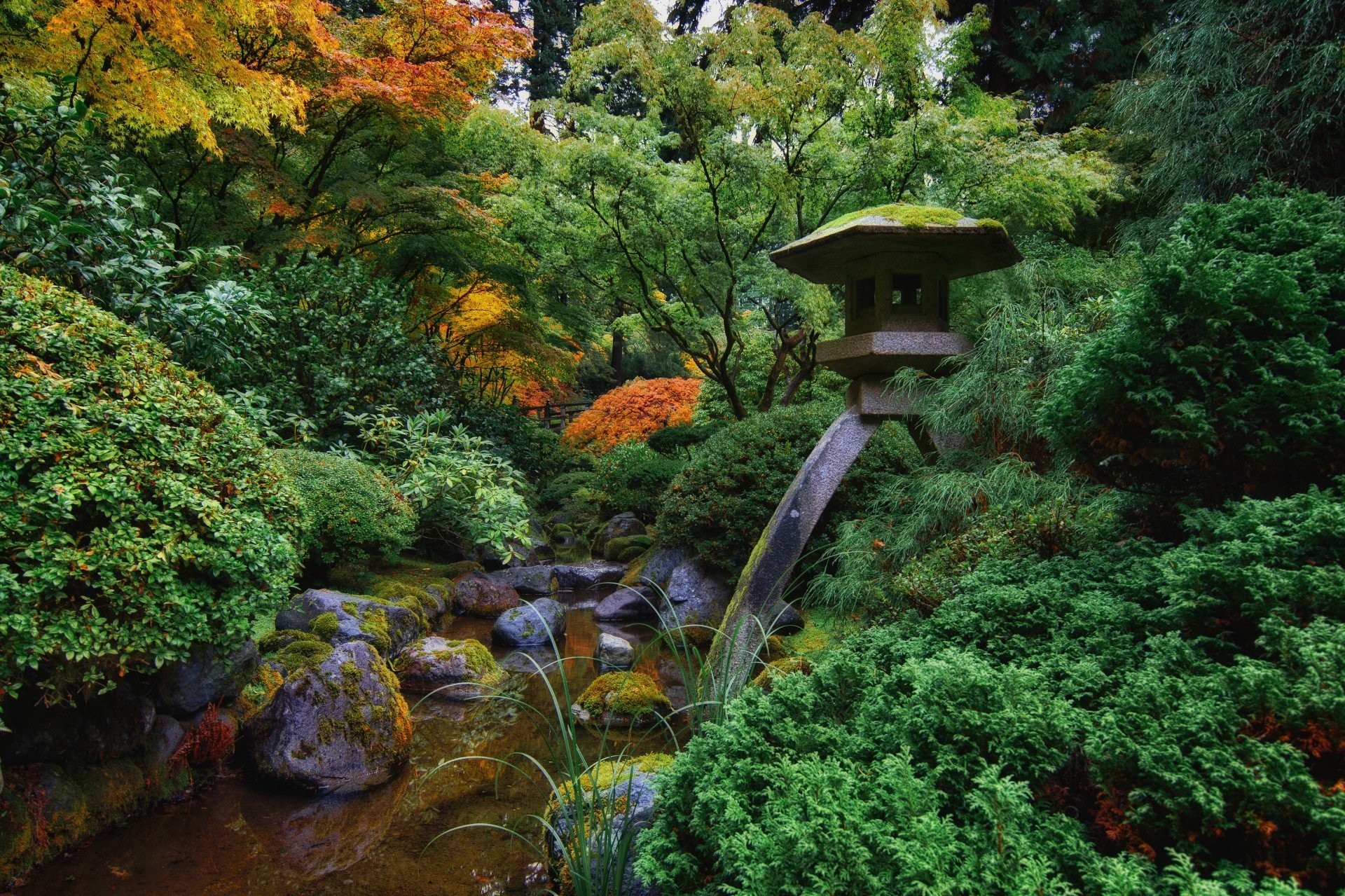 Japanese Garden HD Wallpaper (57+ images)