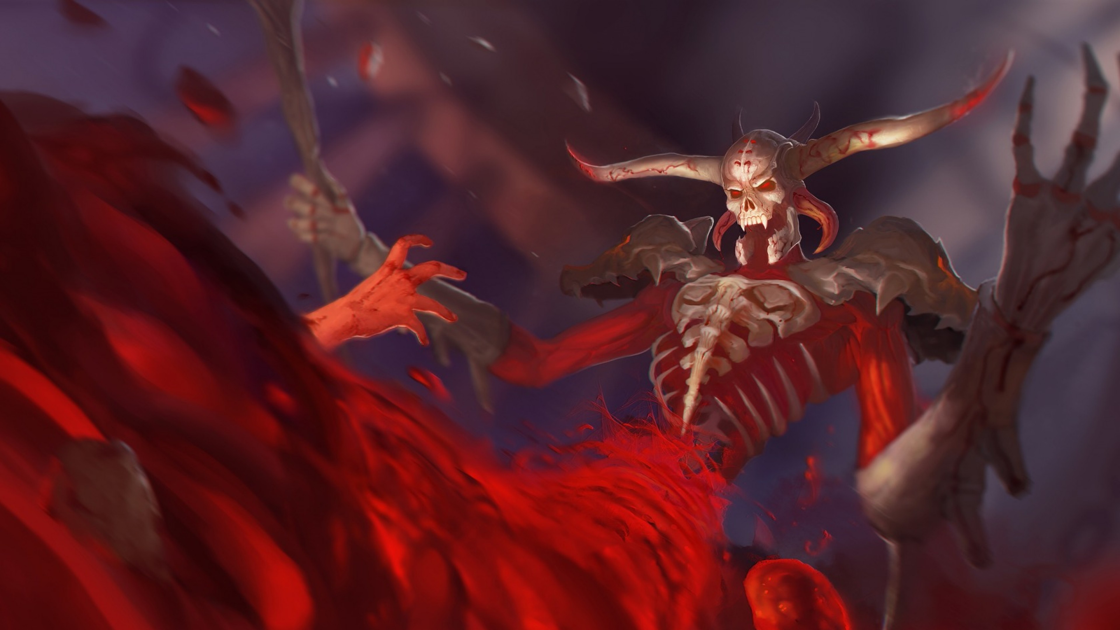 Hell Wallpaper HD (76+ images)