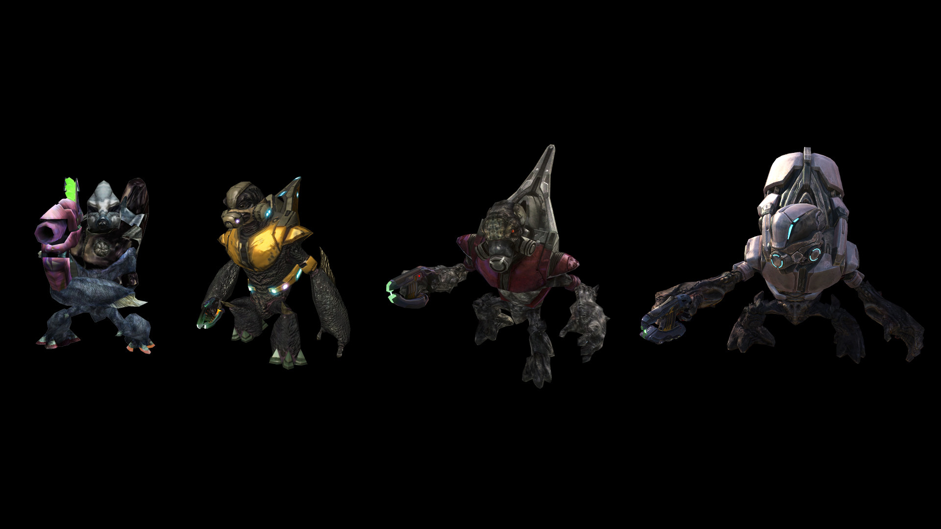 Halo Elite Wallpaper (74+ images)