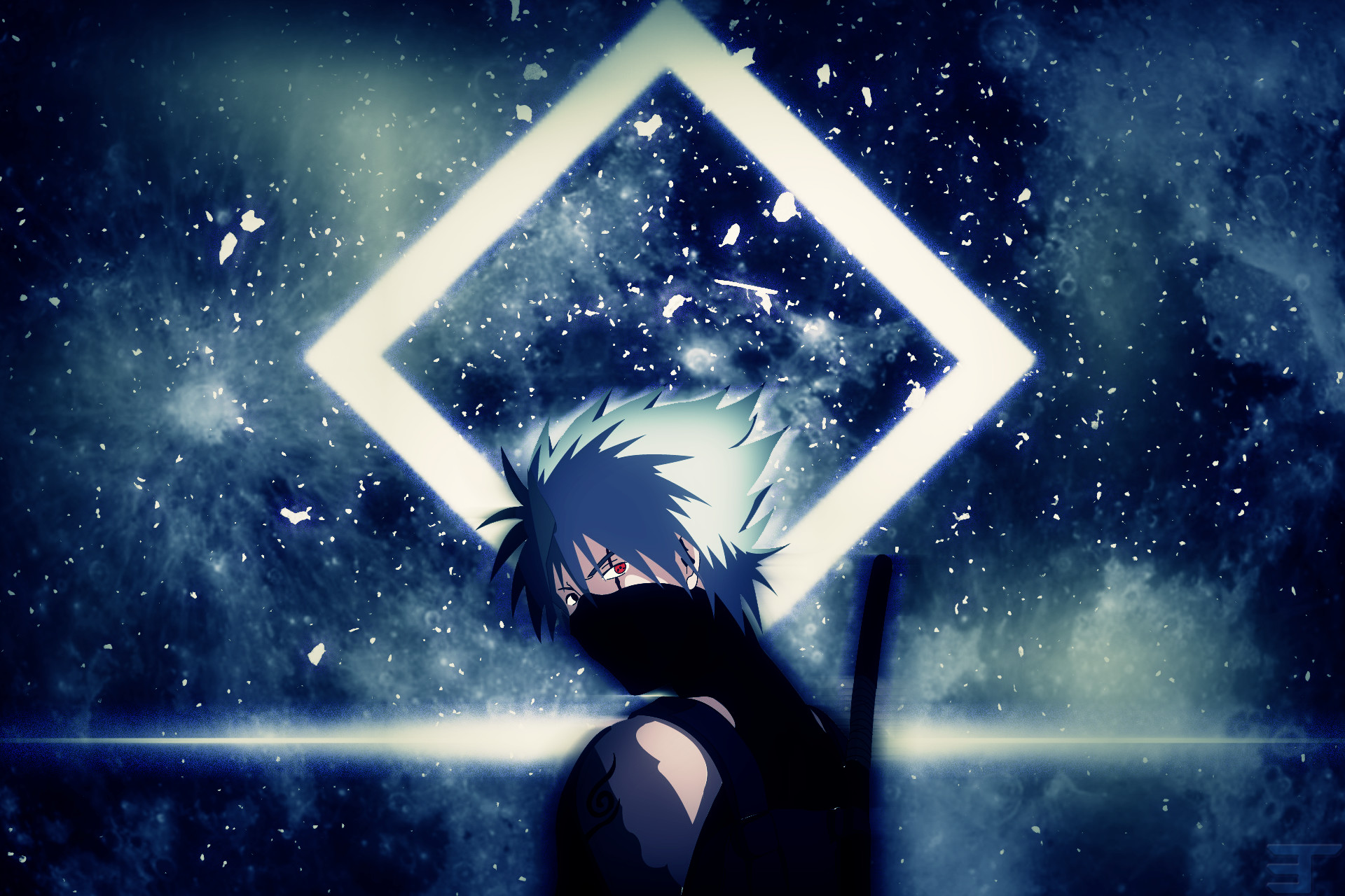 10+ Wallpaper Kakashi Keren Hd Nichanime