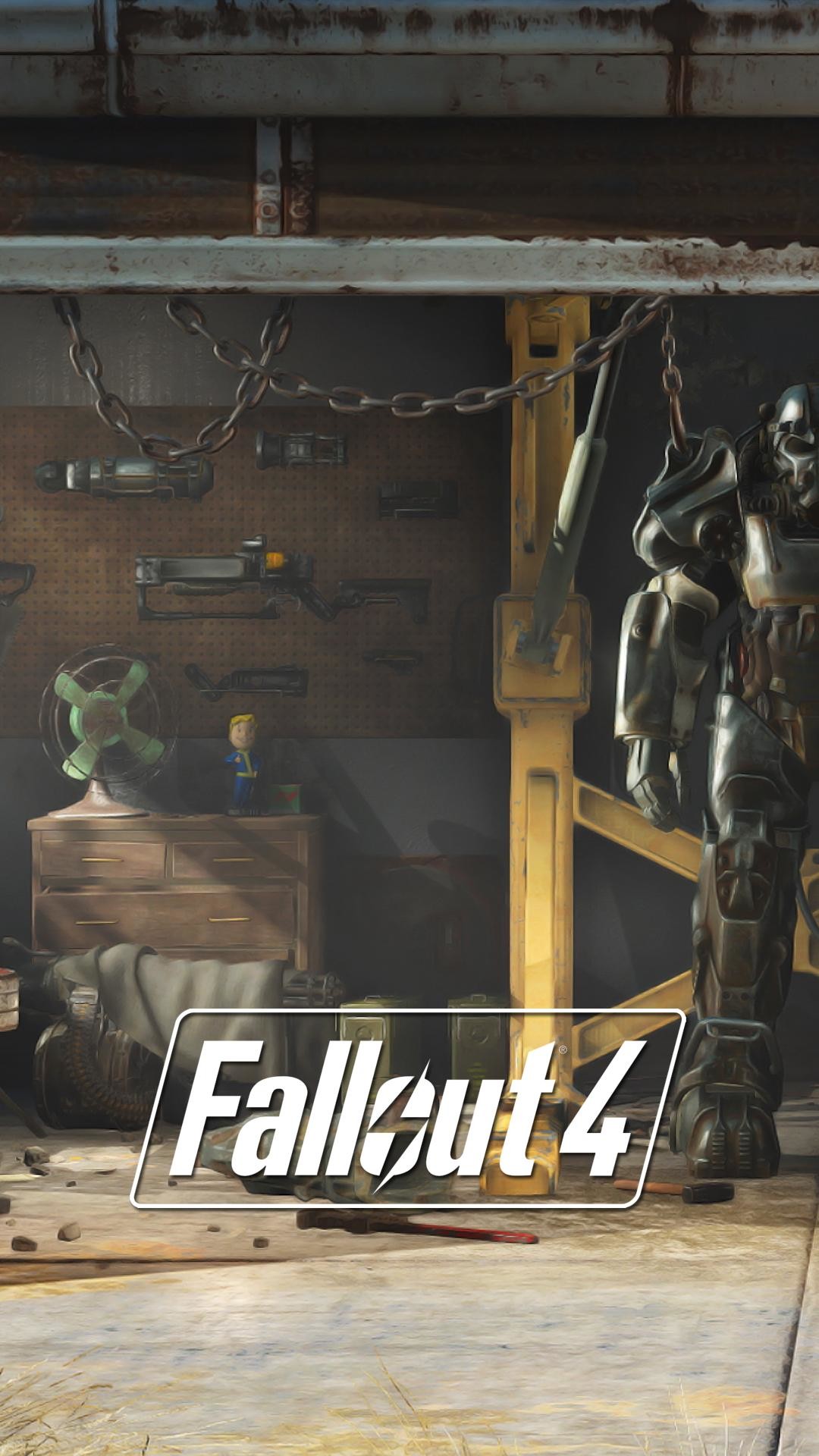 Fallout 4 Institute Wallpaper (94+ images)