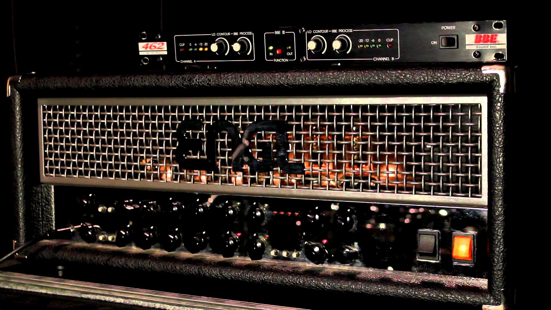 Guitar Amp Wallpaper (67+ images)