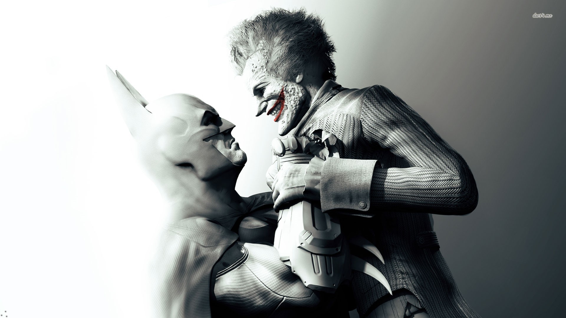 Batman vs Joker Wallpaper (73+ images)