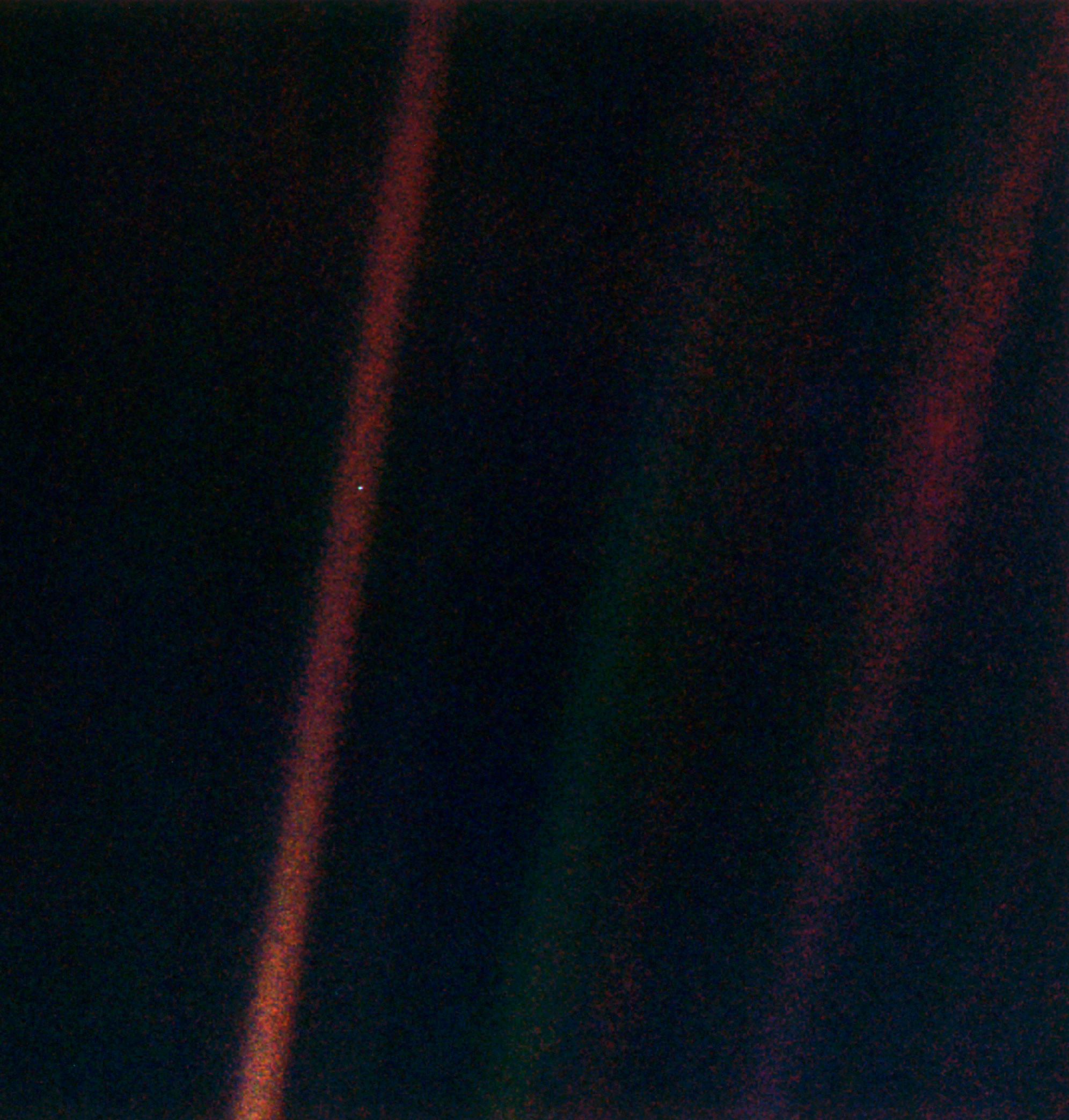 Pale Blue Dot Wallpaper (75+ images)