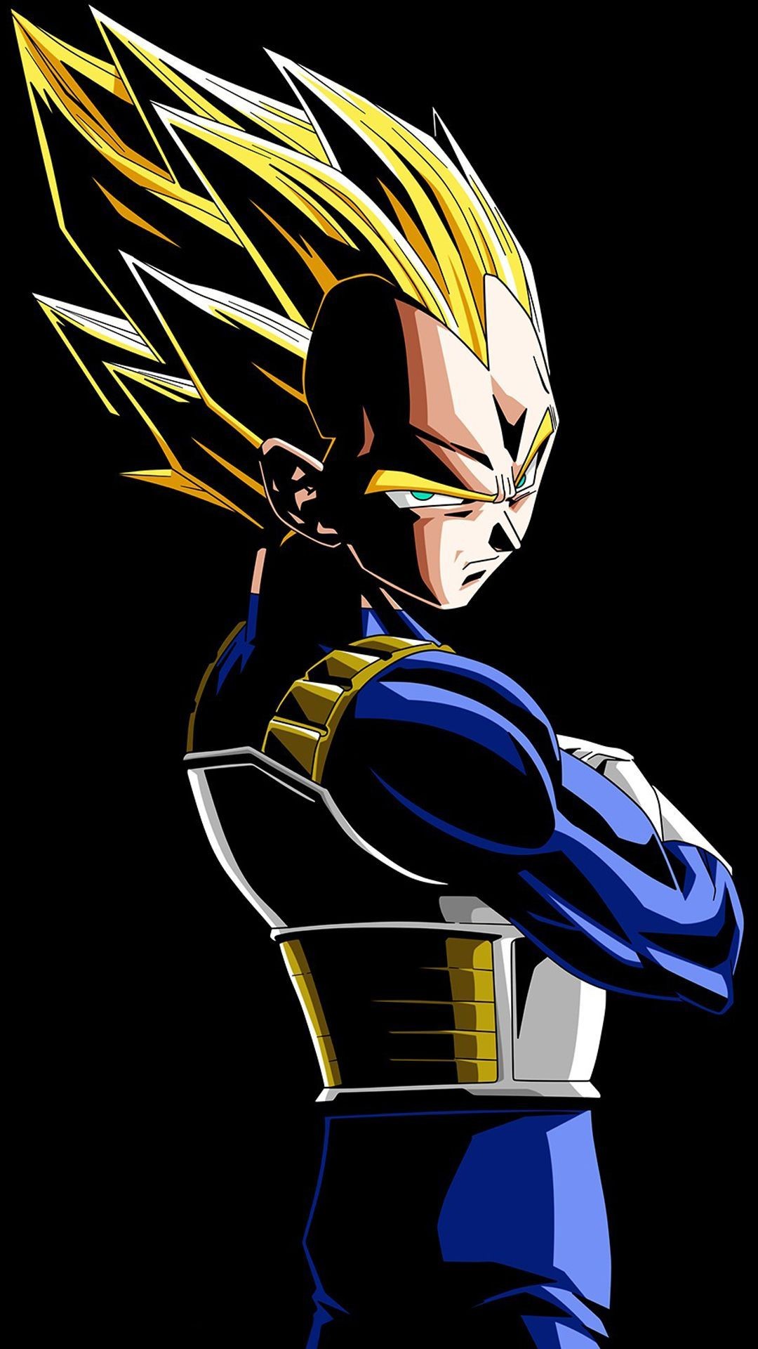 Majin Vegeta Wallpaper HD (76+ images)